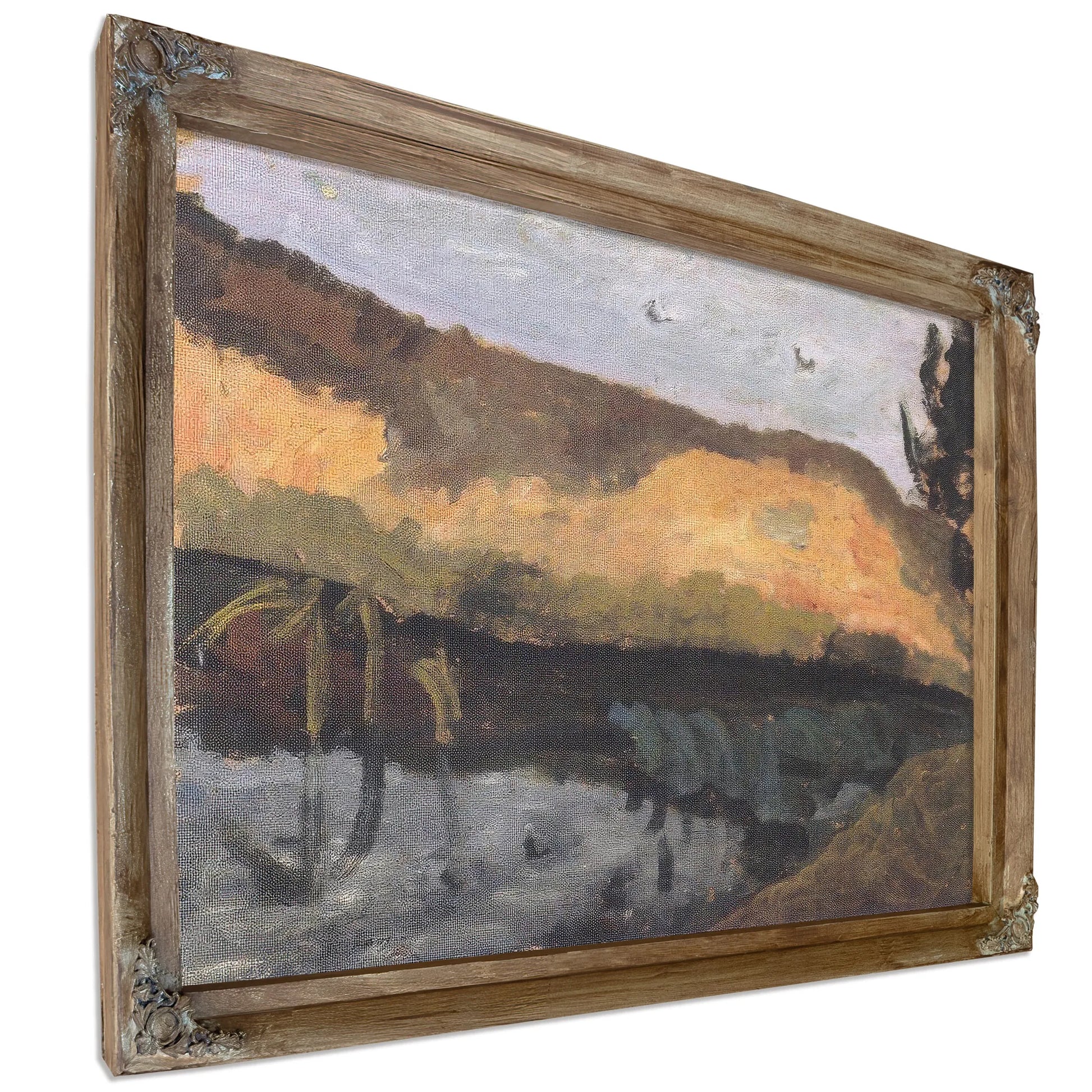 Sand Dune 1 By Paula Modersohn Becker Fine Art Print