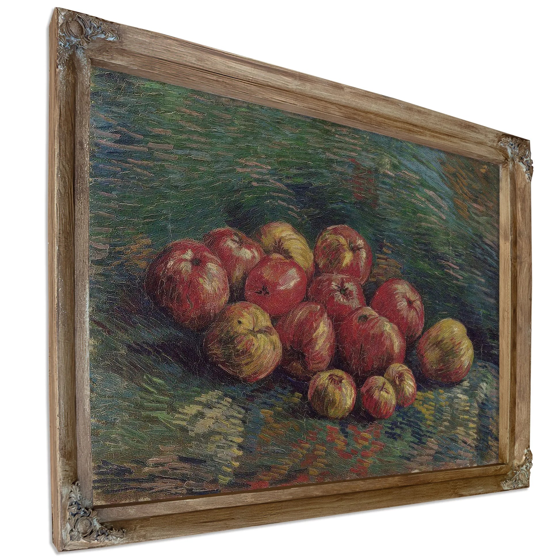 Apples By Vincent Van Gogh Fine Art Print