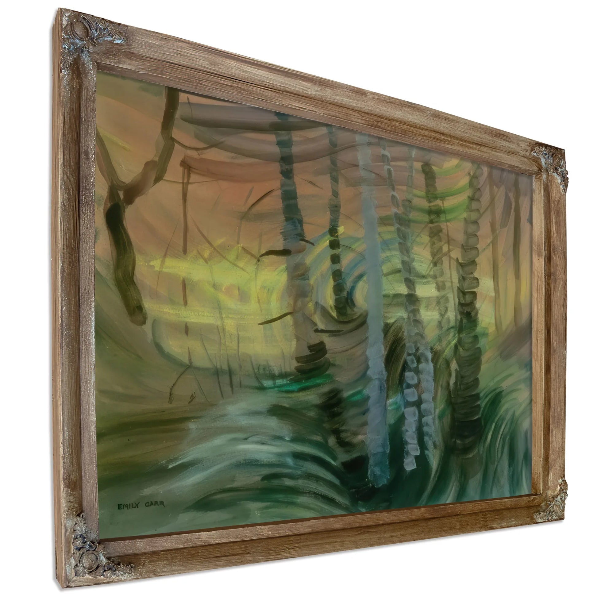 Spring 1936 By Emily Carr Fine Art Print