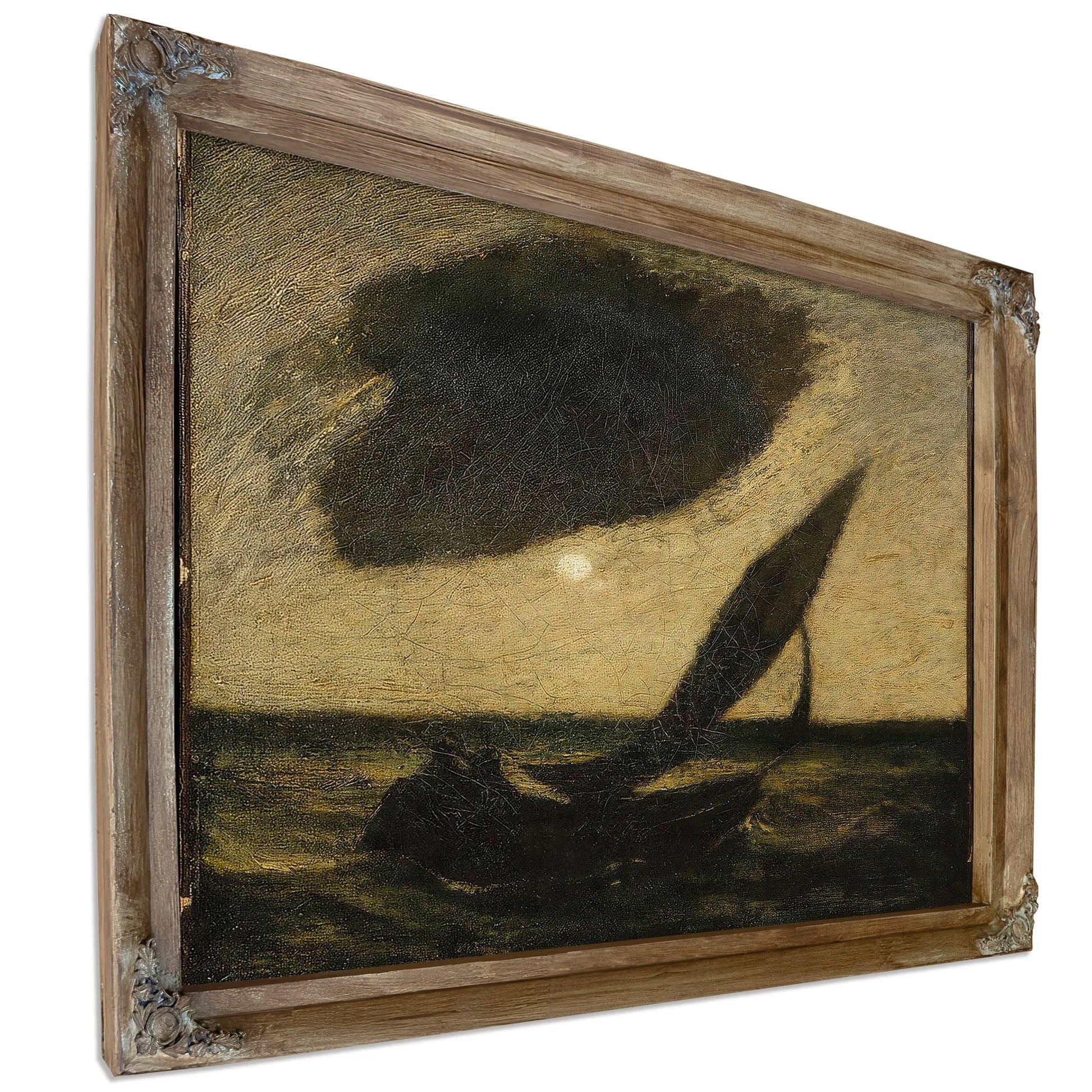 Under A Cloud By Albert Pinkham Ryder Fine Art Print