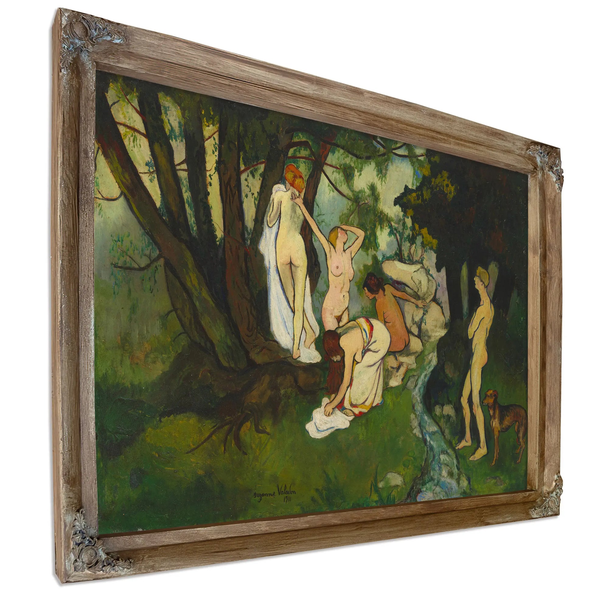 La Joie De Vivre by Suzanne Valadon