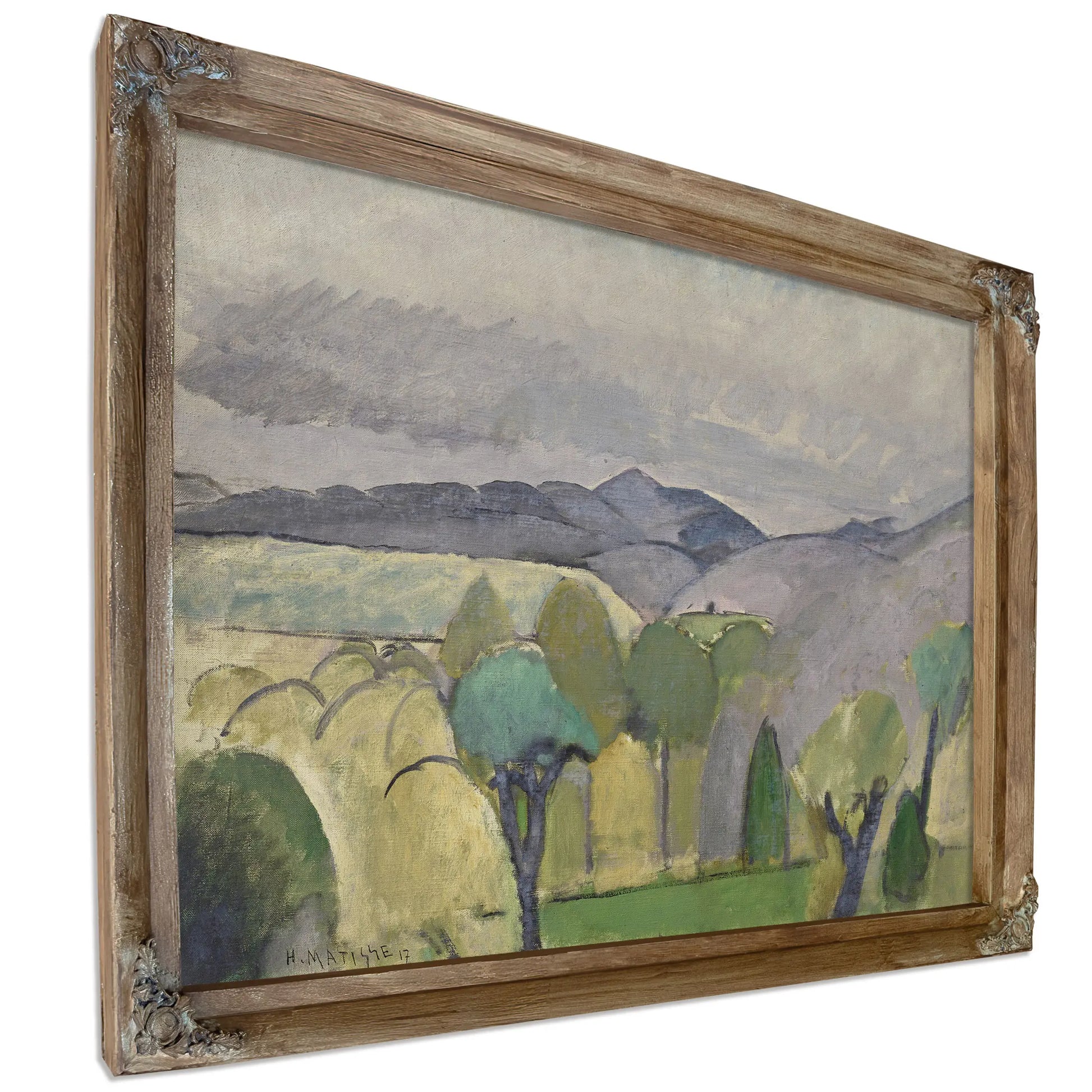Parse_Error by Henri Matisse