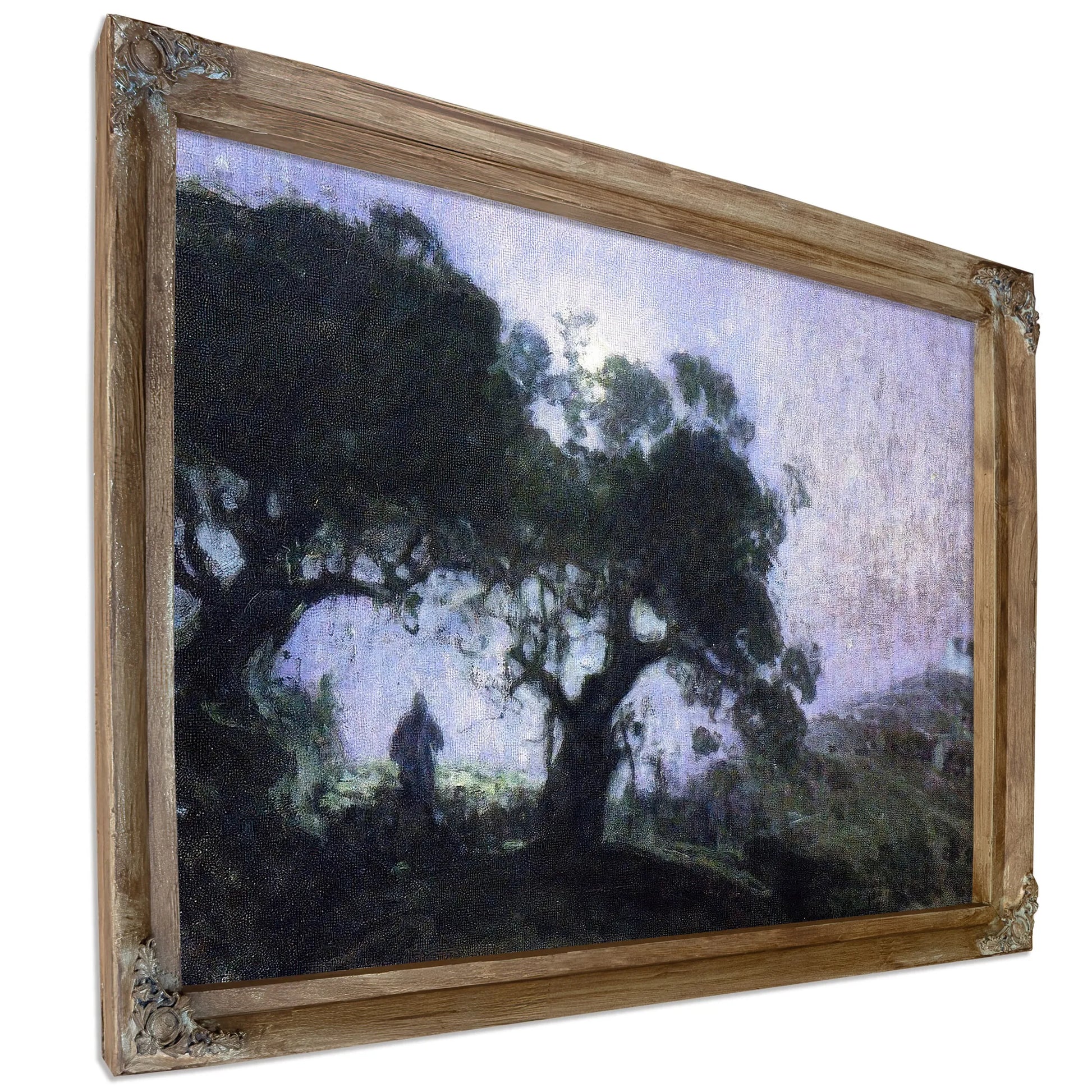 The Good Shepherd4 By Henry Ossawa Tanner Fine Art Print