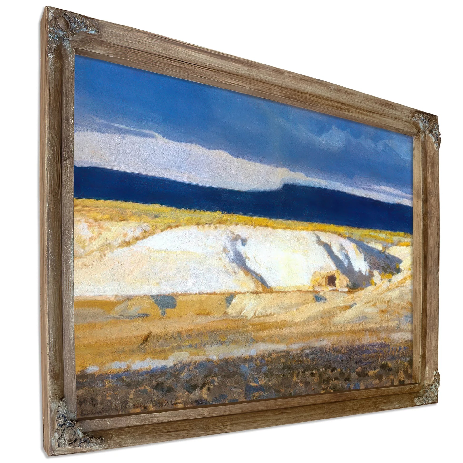 Opal Mine By Maynard Dixon Fine Art Print