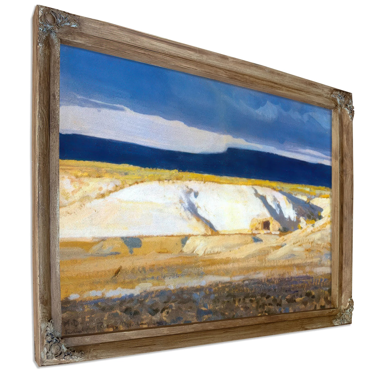 Opal Mine By Maynard Dixon Fine Art Print