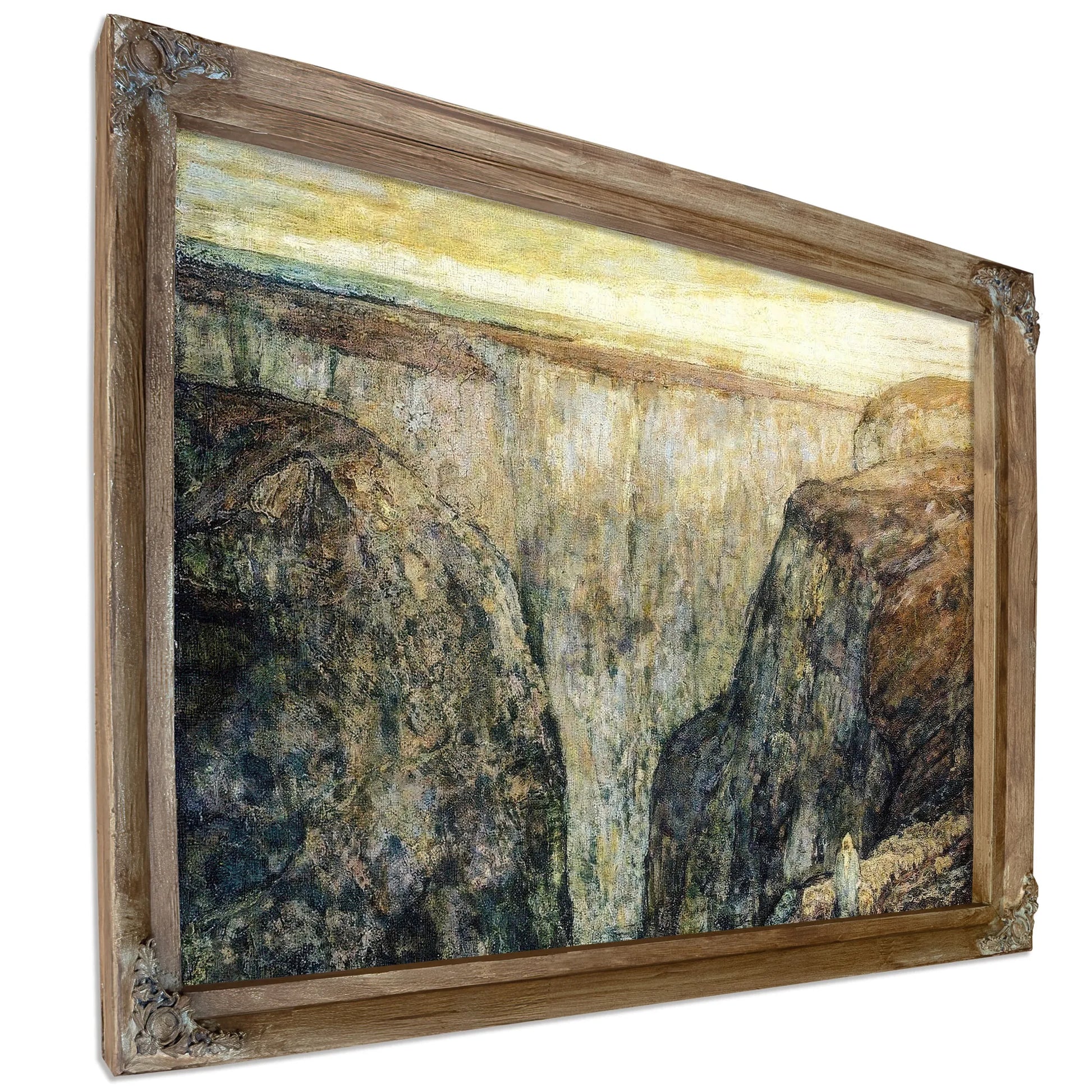 The Good Shepherd (Atlas Mountains, Morocco) By Henry Ossawa Tanner Fine Art Print