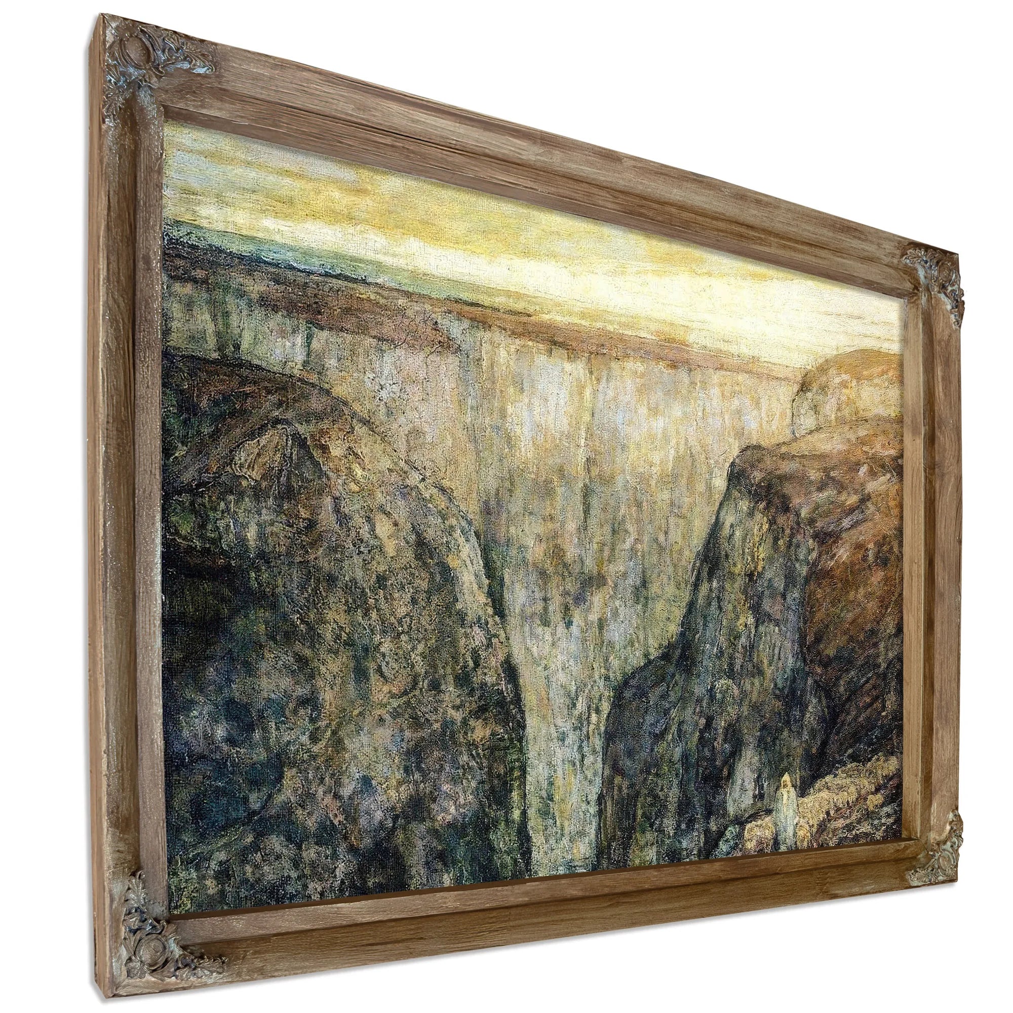 The Good Shepherd (Atlas Mountains, Morocco) By Henry Ossawa Tanner Fine Art Print