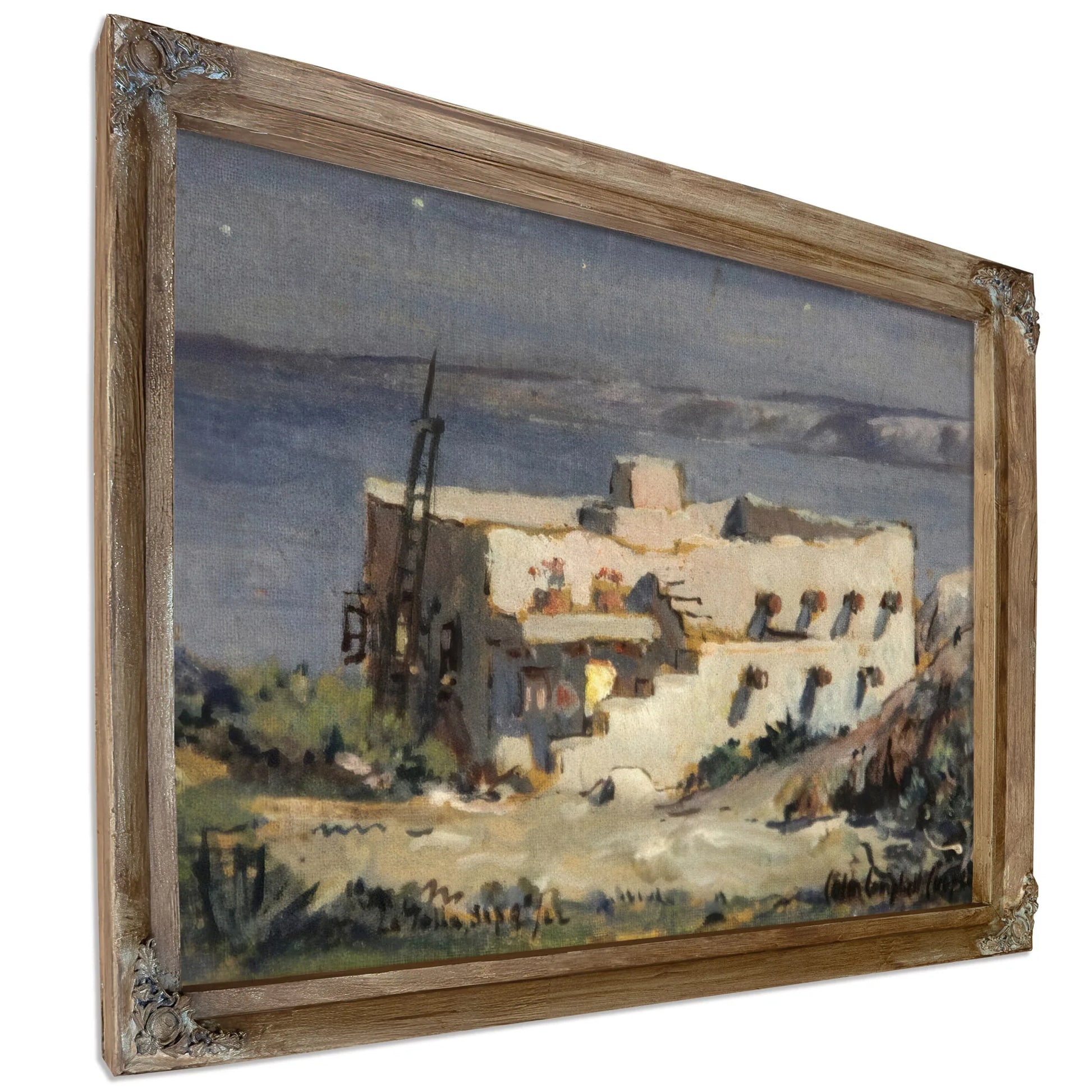 La Jolla By Colin Campbell Cooper Fine Art Print