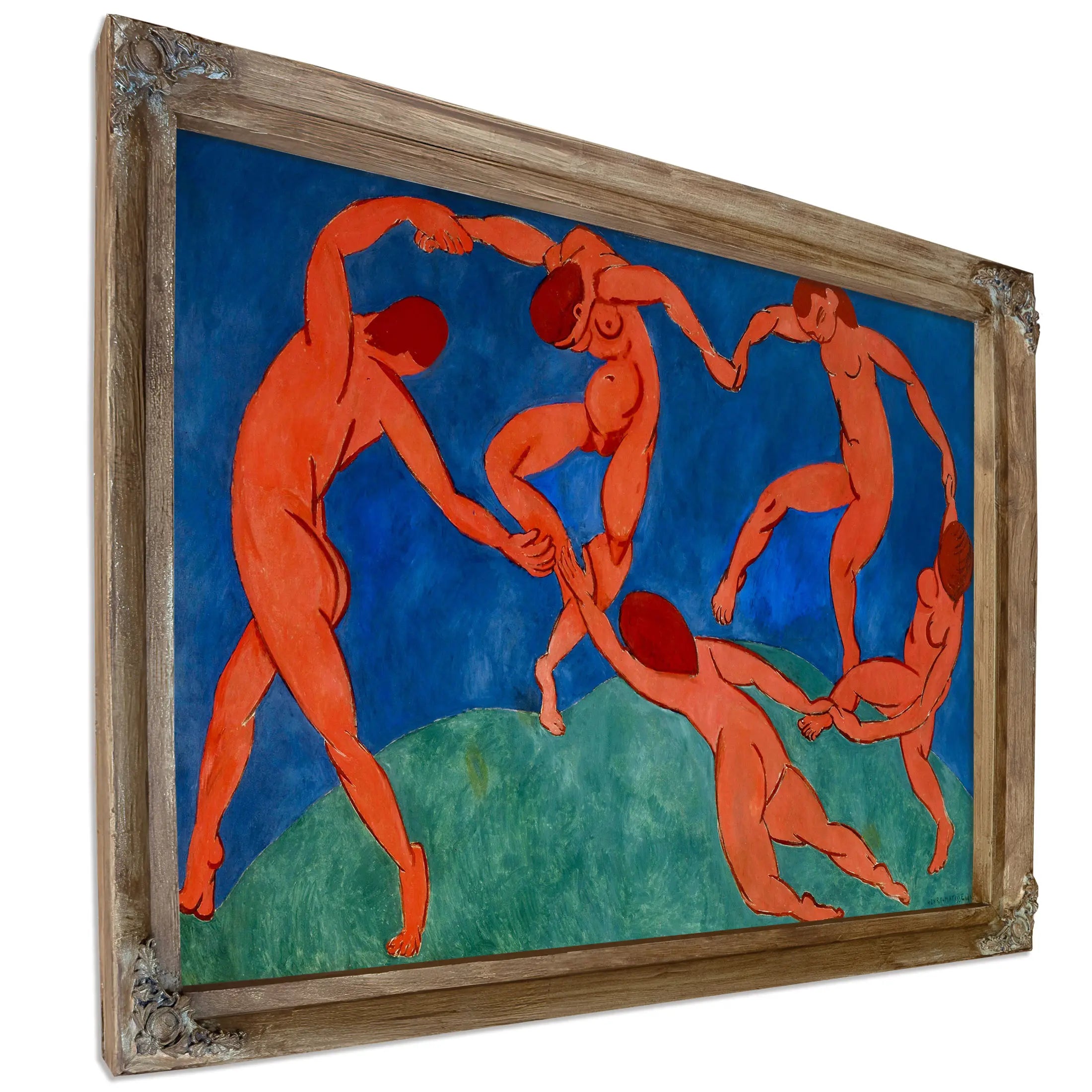 The Dance (La Danse) by Henri Matisse