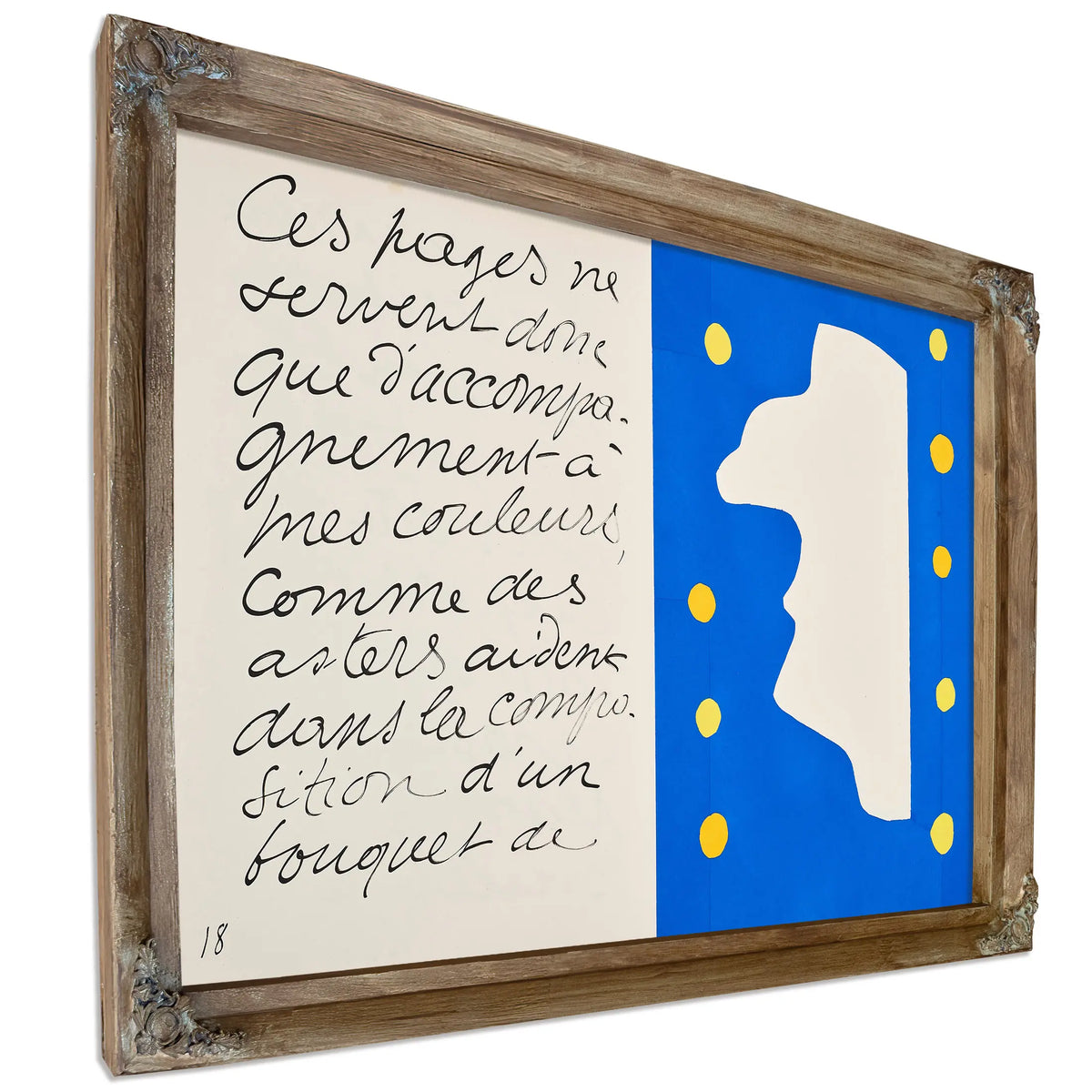 Jazz Icarus by Henri Matisse