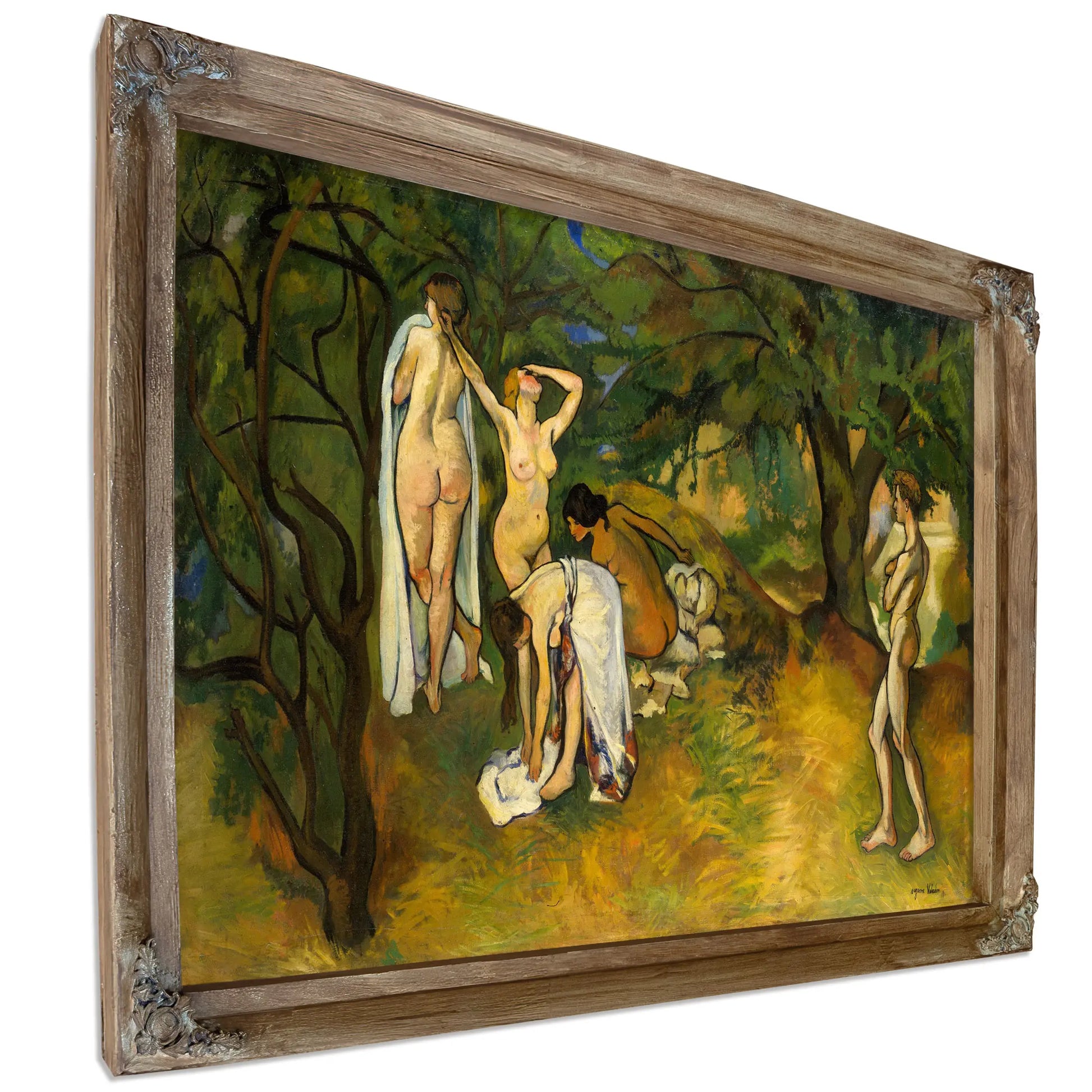Joy Of Life by Suzanne Valadon