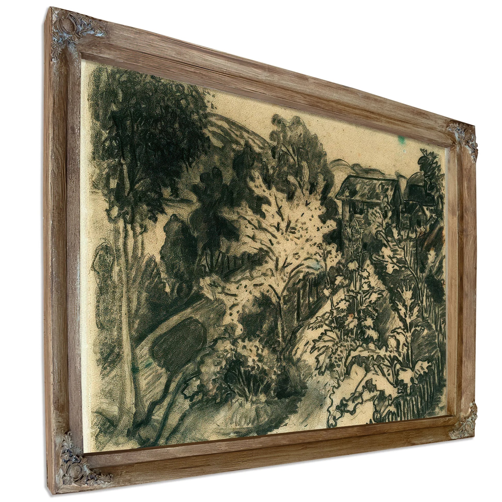 Sandalstrand By Nicolai Astrup Fine Art Print