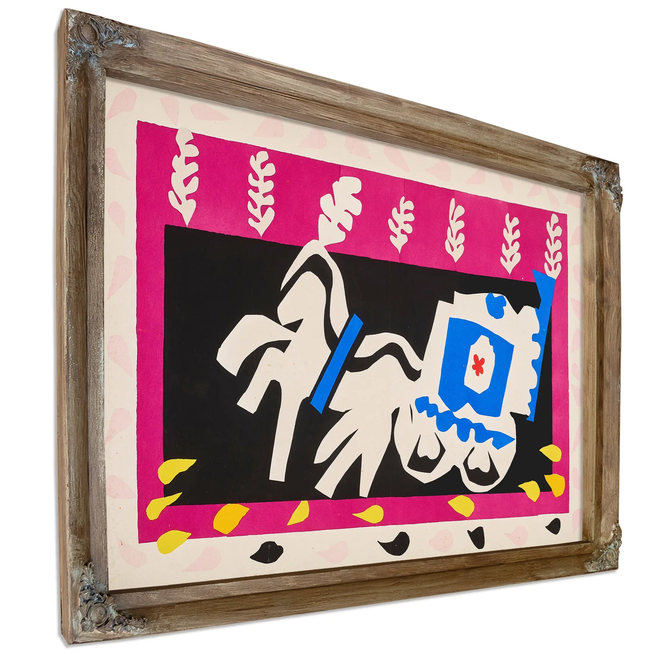 The Toboggan by Henri Matisse