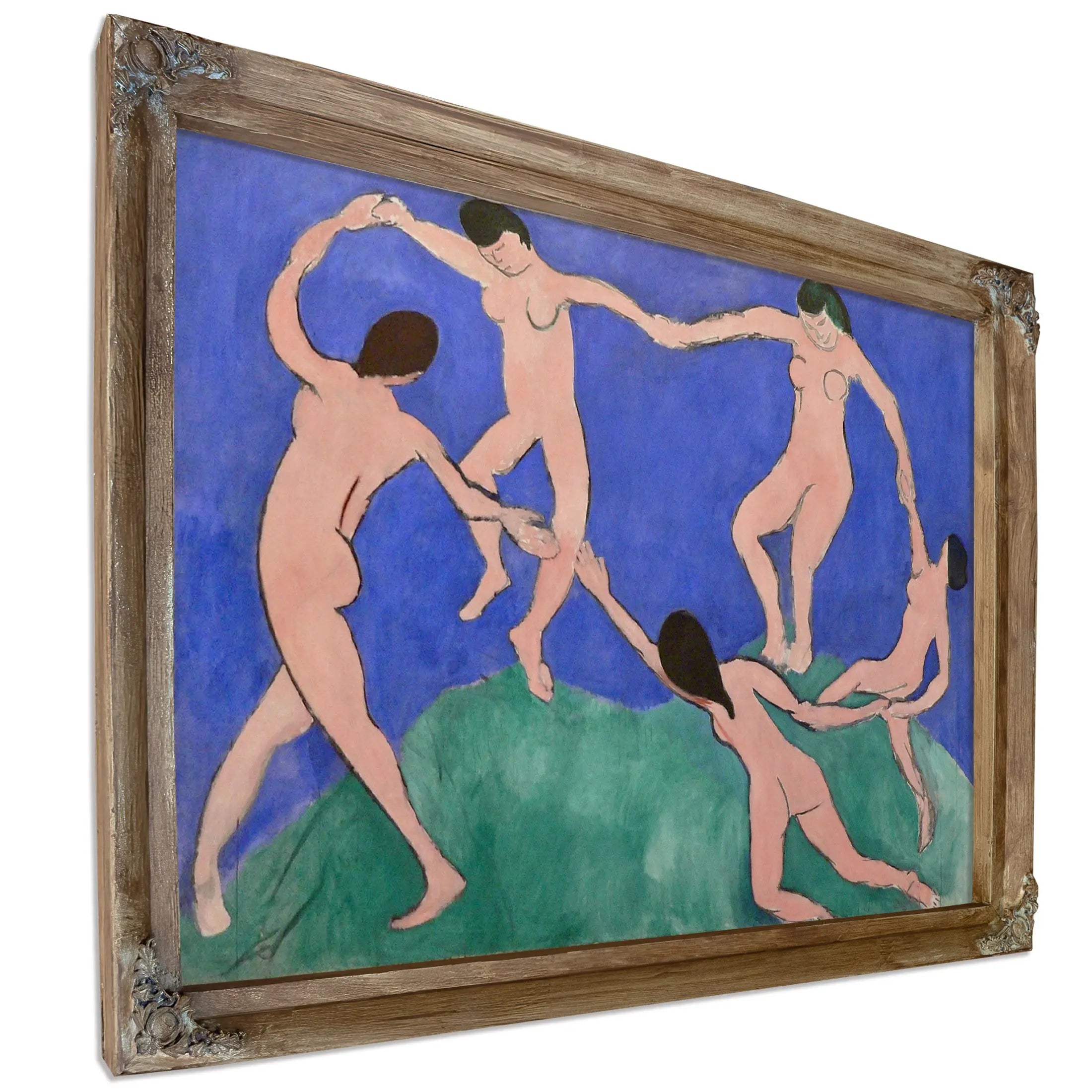 Dance (I) by Henri Matisse
