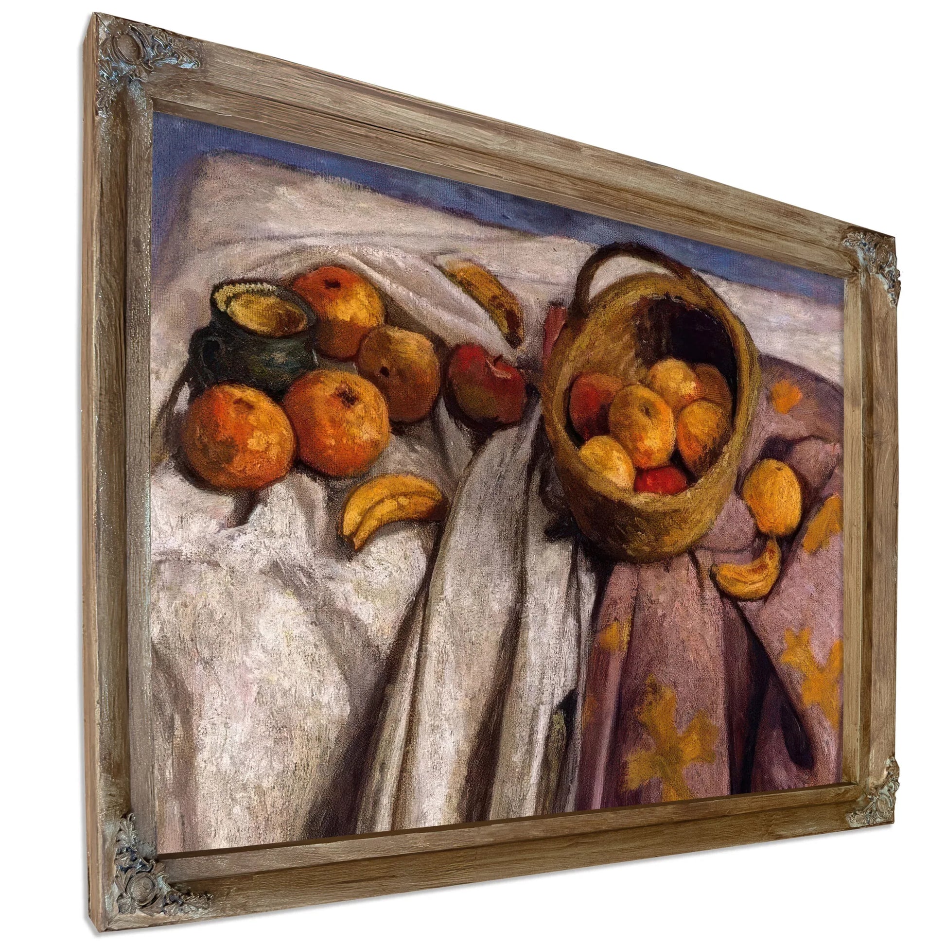 Still Life By Paula Modersohn Becker Fine Art Print
