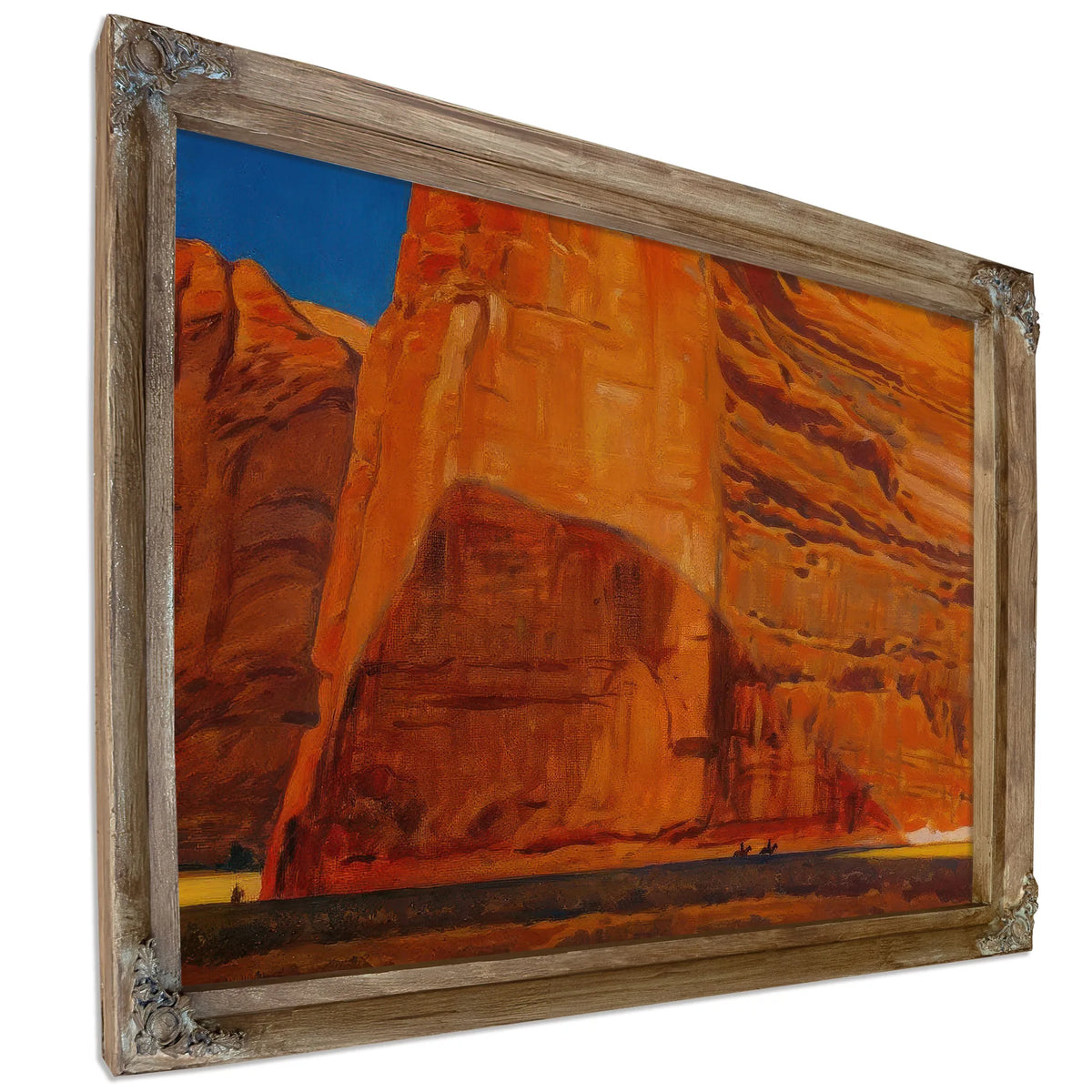Coronados Rock By Maynard Dixon Fine Art Print