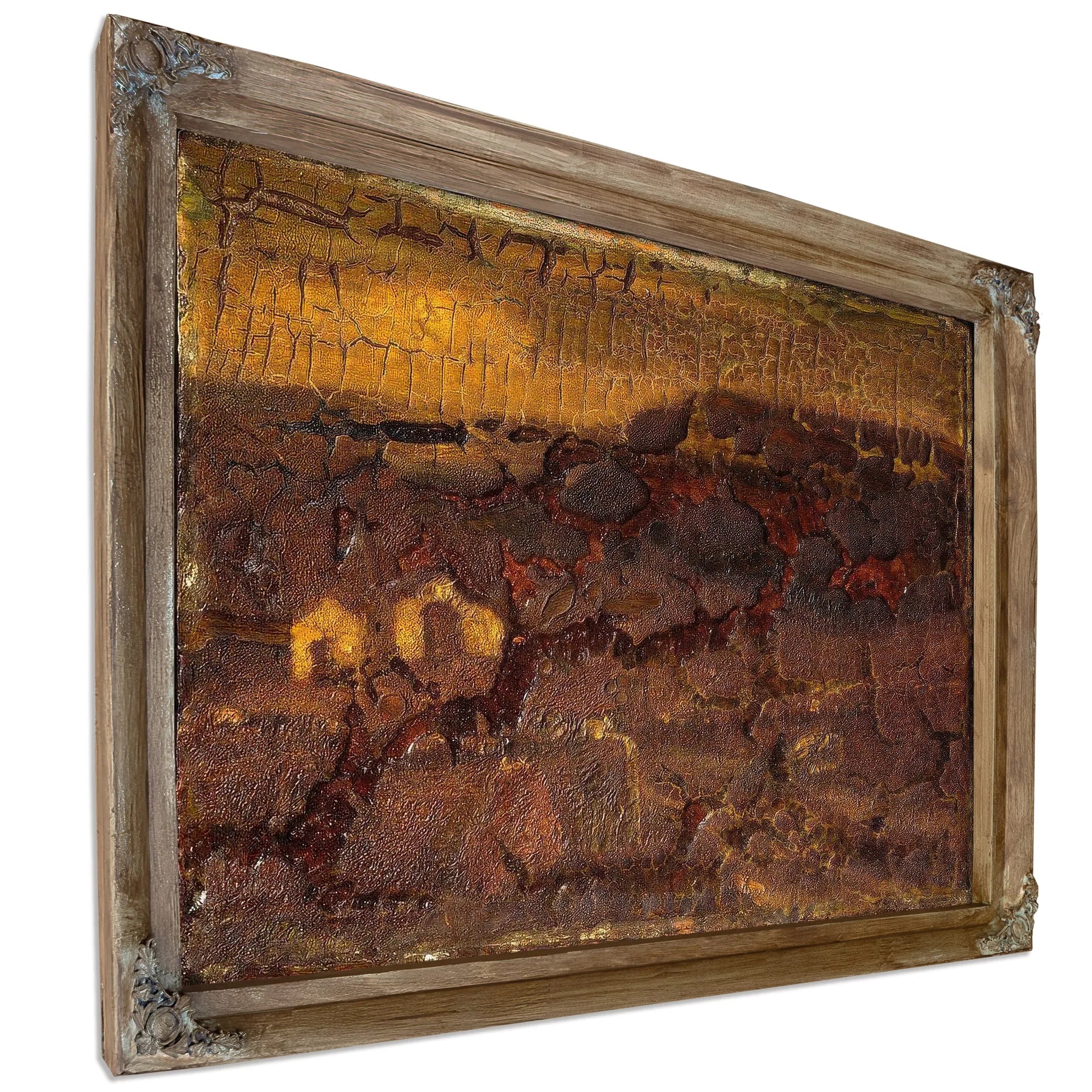 Curfew Hour By Albert Pinkham Ryder Fine Art Print