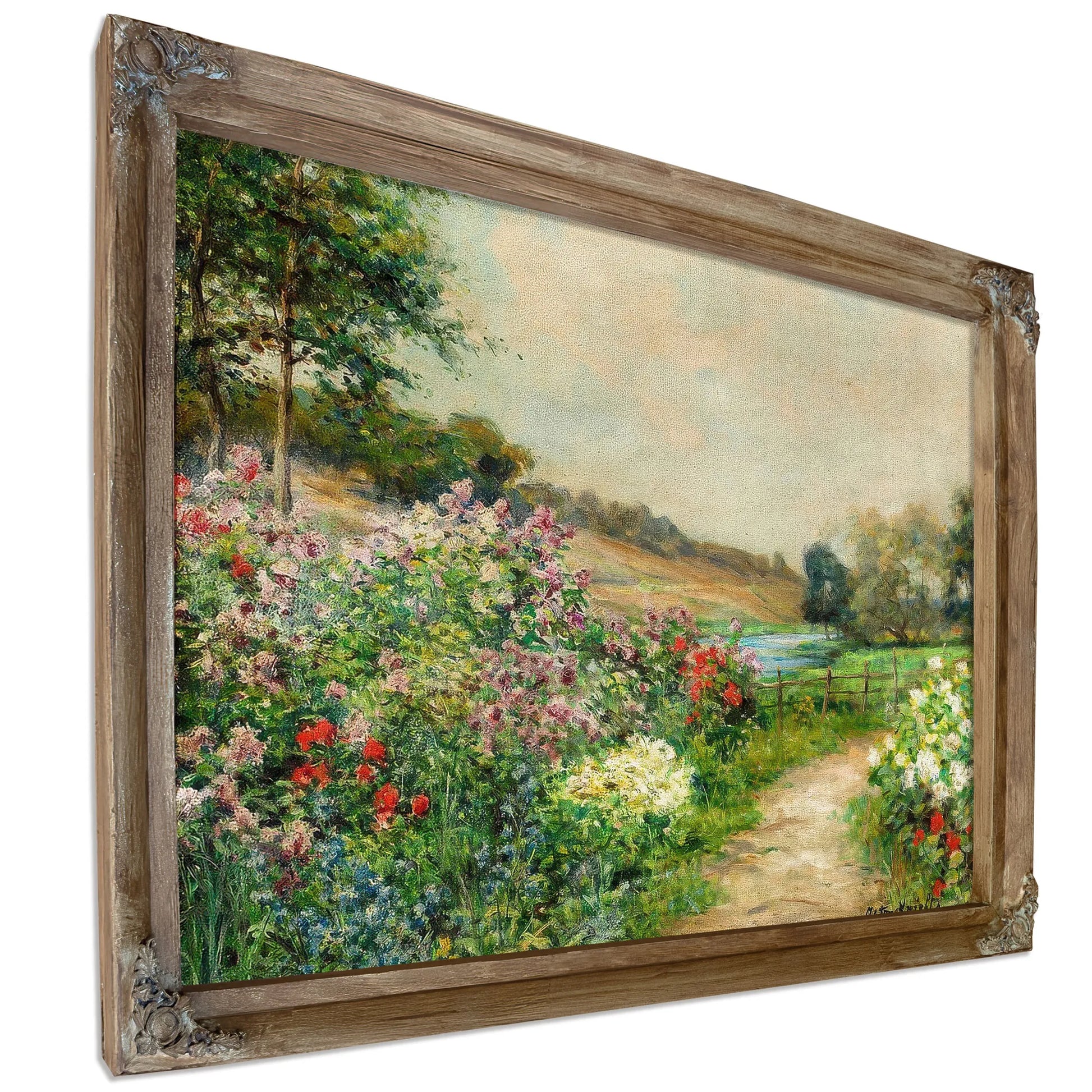 Canaan By Louis Aston Knight Fine Art Print