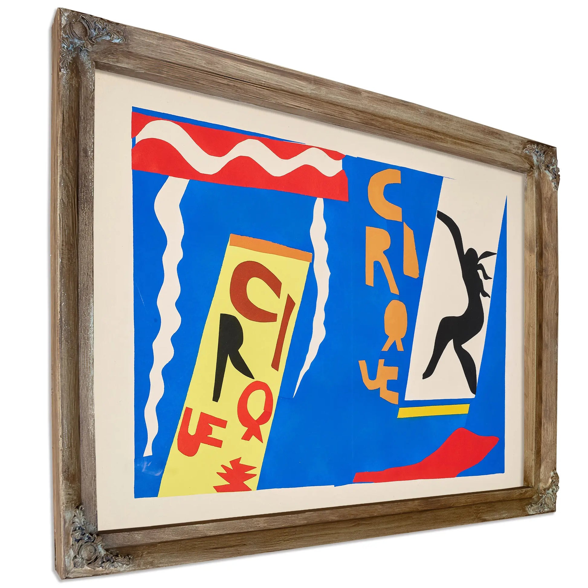 The Circus by Henri Matisse