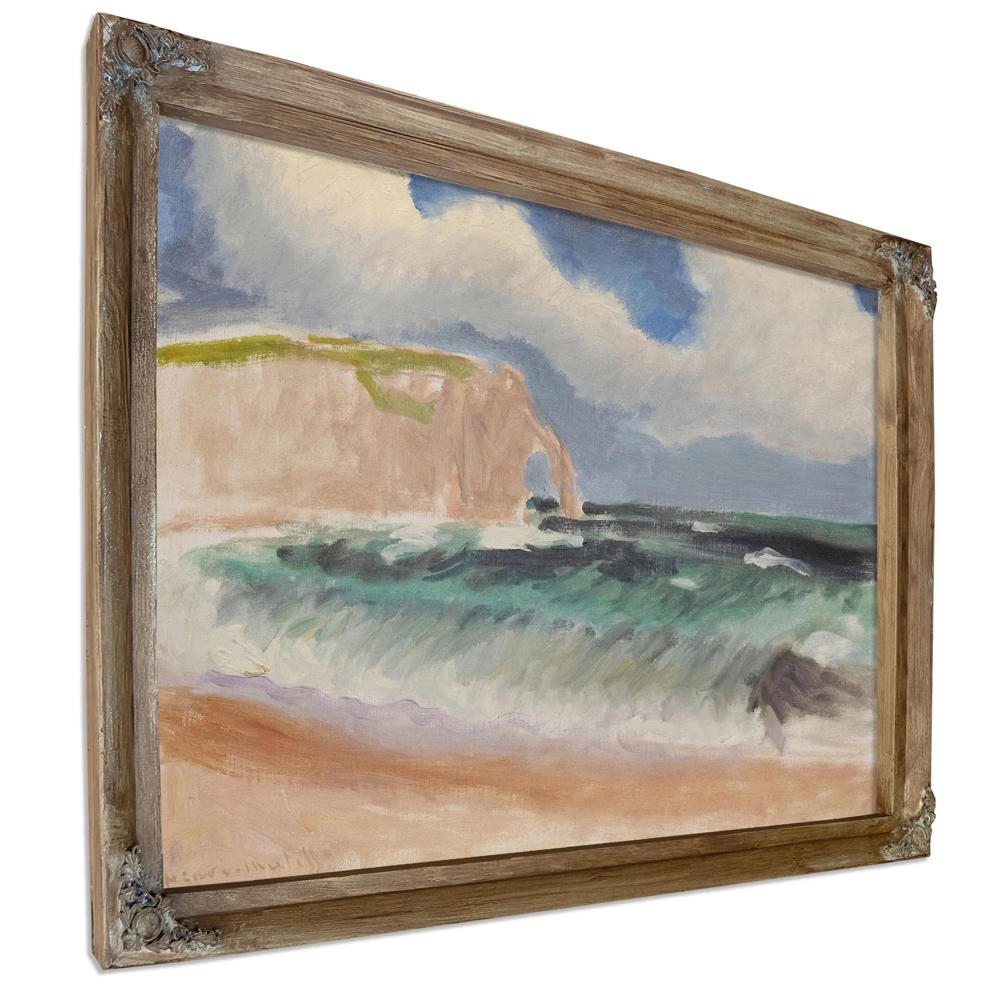 Seascape (Collioure) by Henri Matisse