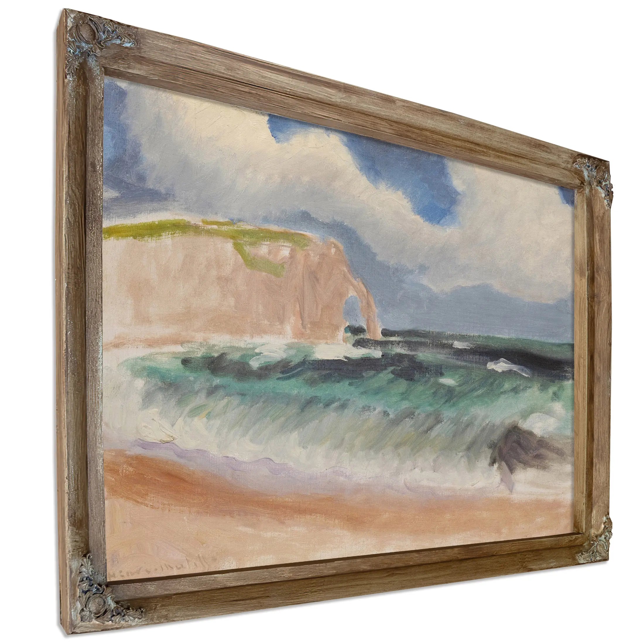 Seascape (Collioure) by Henri Matisse