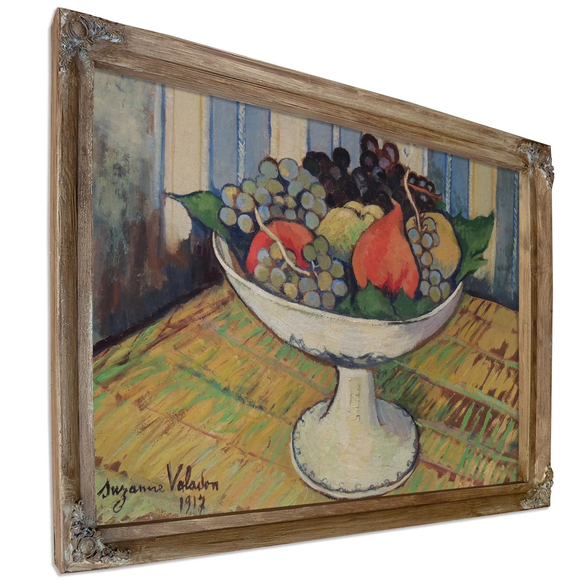 Bol De Fruits by Suzanne Valadon