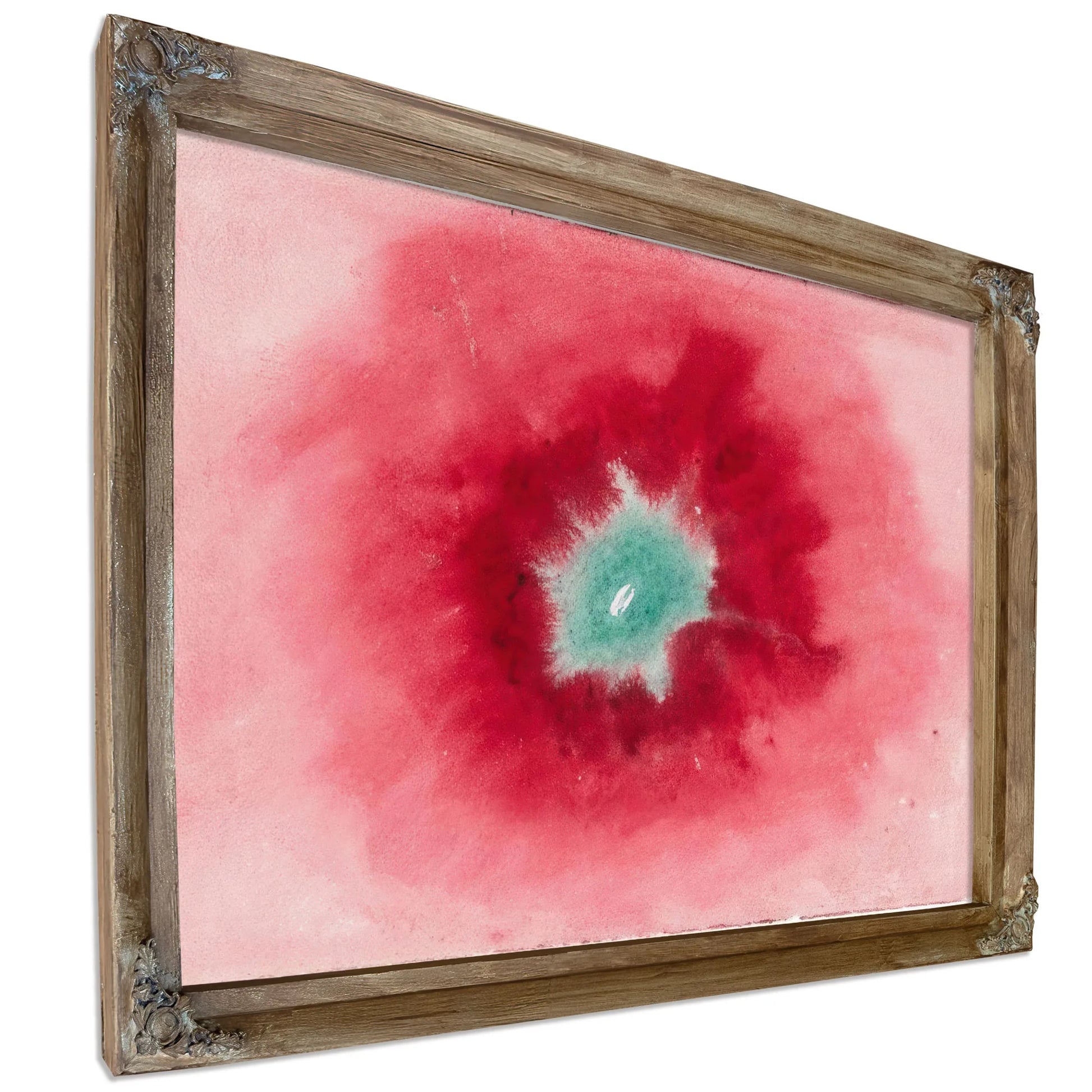 Untitled 1920 By Hilma Af Klint Fine Art Print