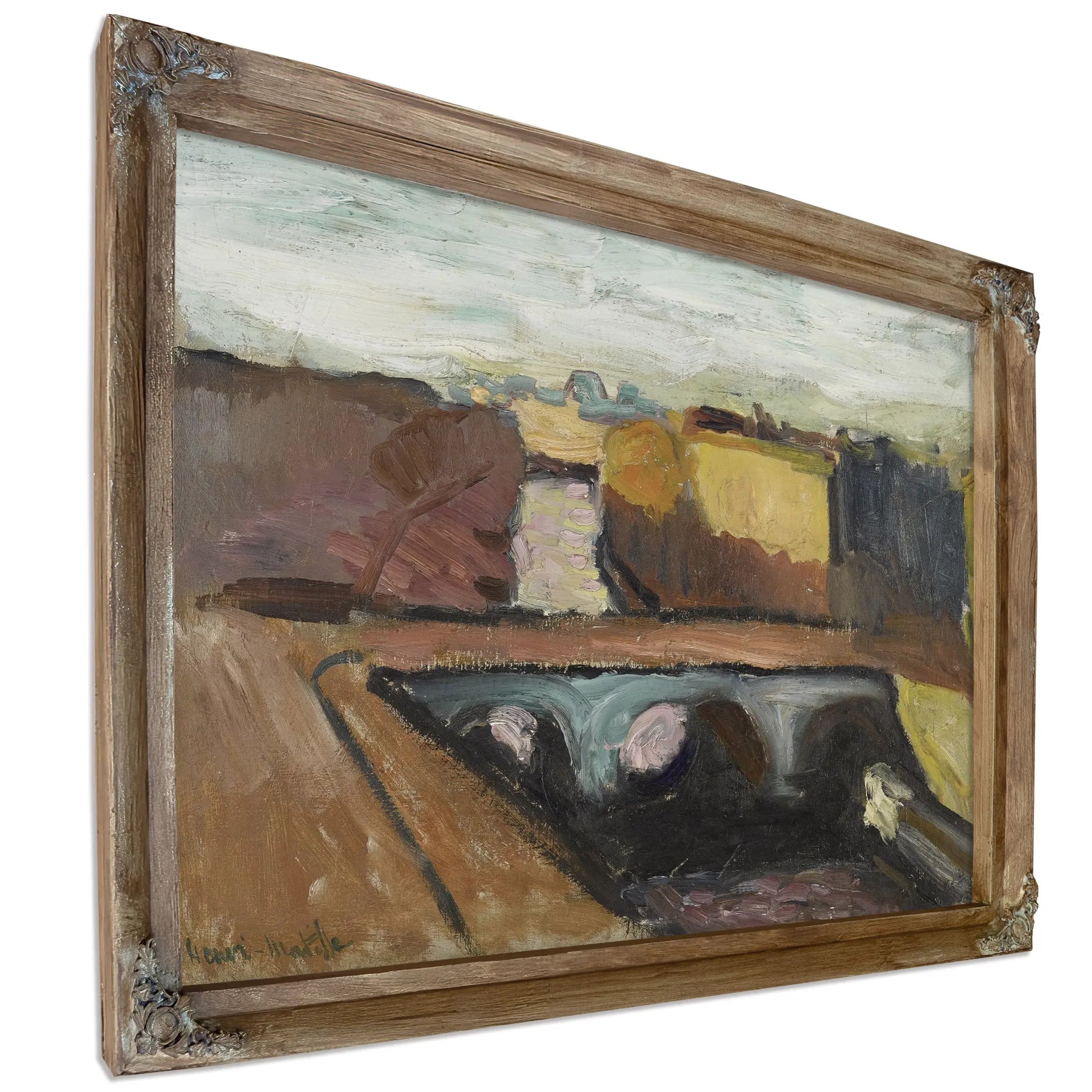 Chocolate Pot by Henri Matisse