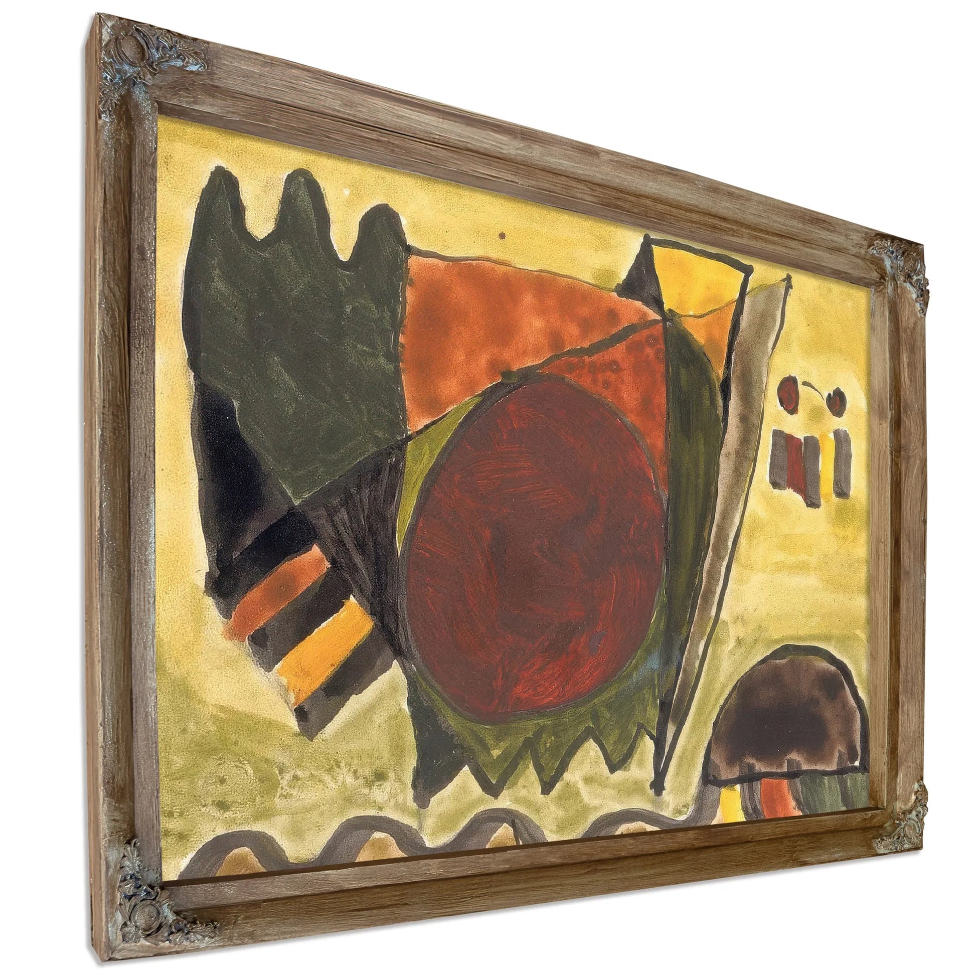 Untitled (Centerport) By Arthur Dove Fine Art Print