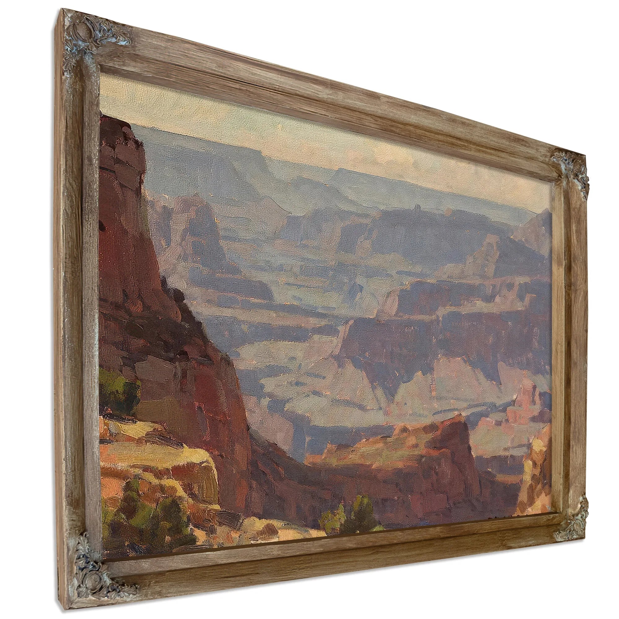 The Grand Canyon By Edgar Payne Fine Art Print