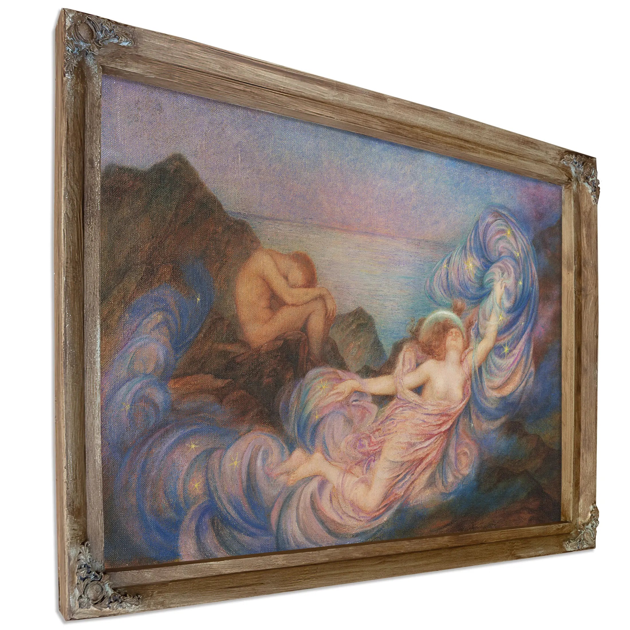 Twilight by Evelyn De Morgan