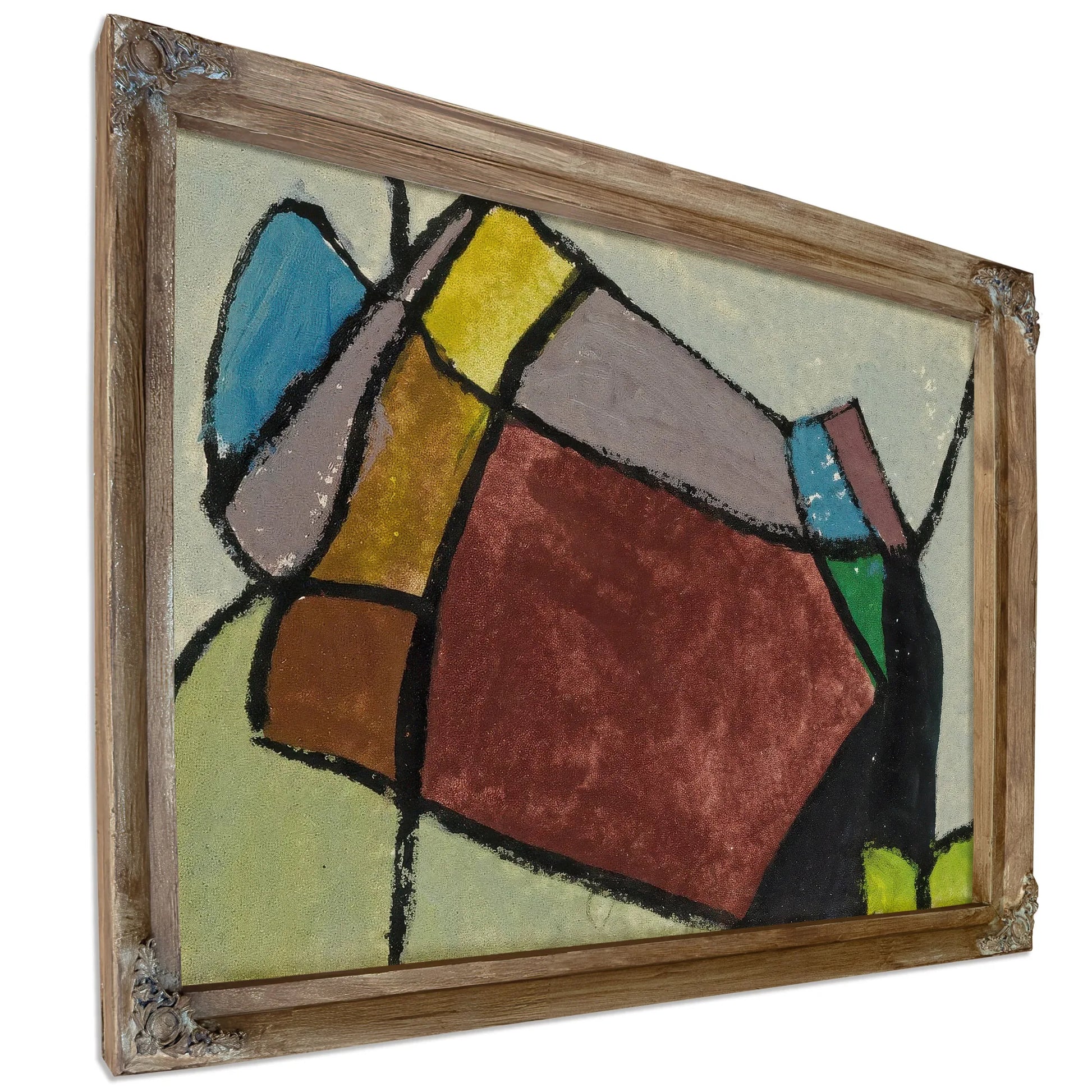 Abstraction Iii By Arthur Dove Fine Art Print