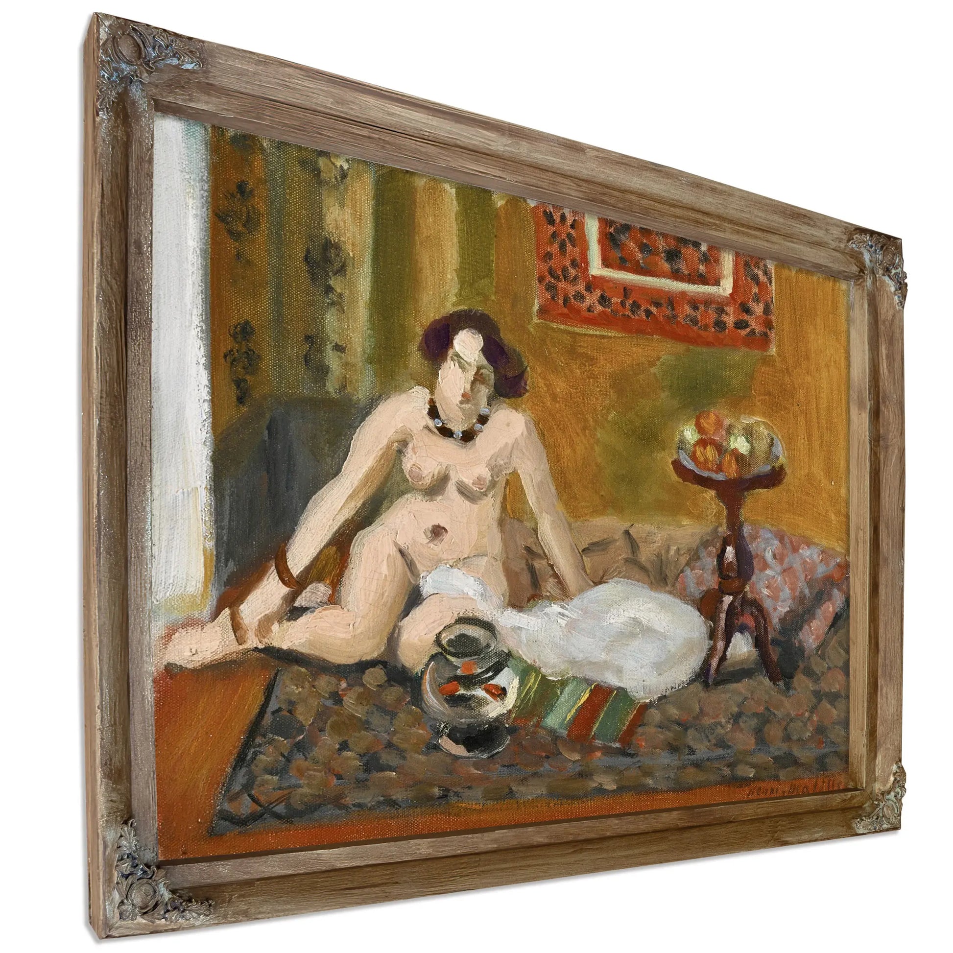 Chocolate Pot by Henri Matisse