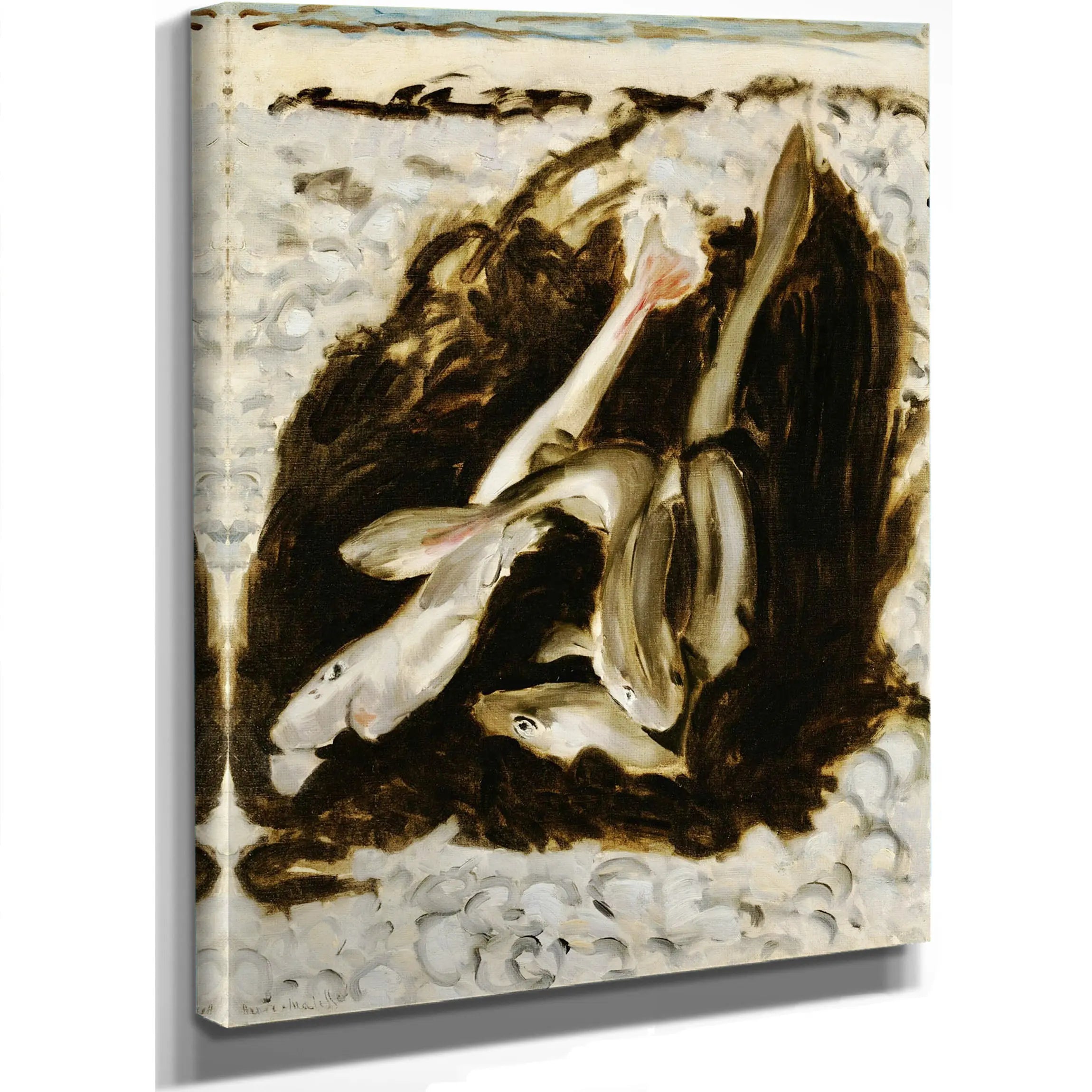 The Ray by Henri Matisse