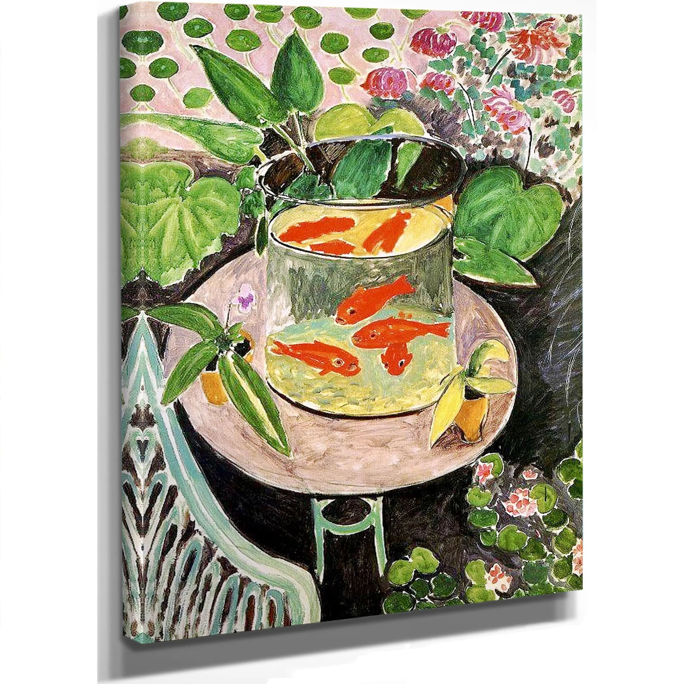 Goldfish by Henri Matisse