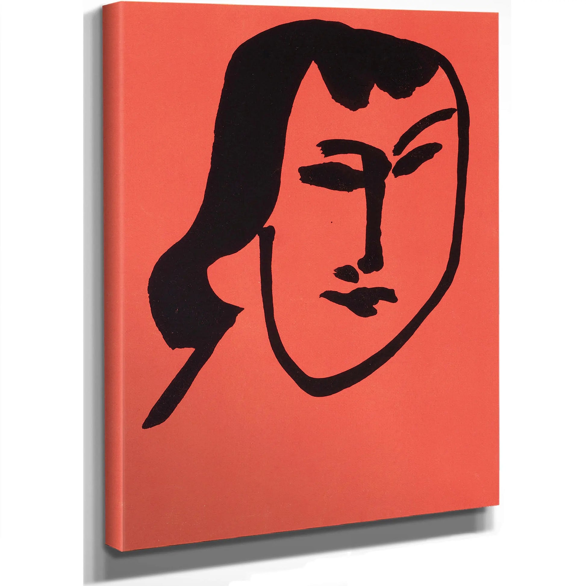 Katia by Henri Matisse