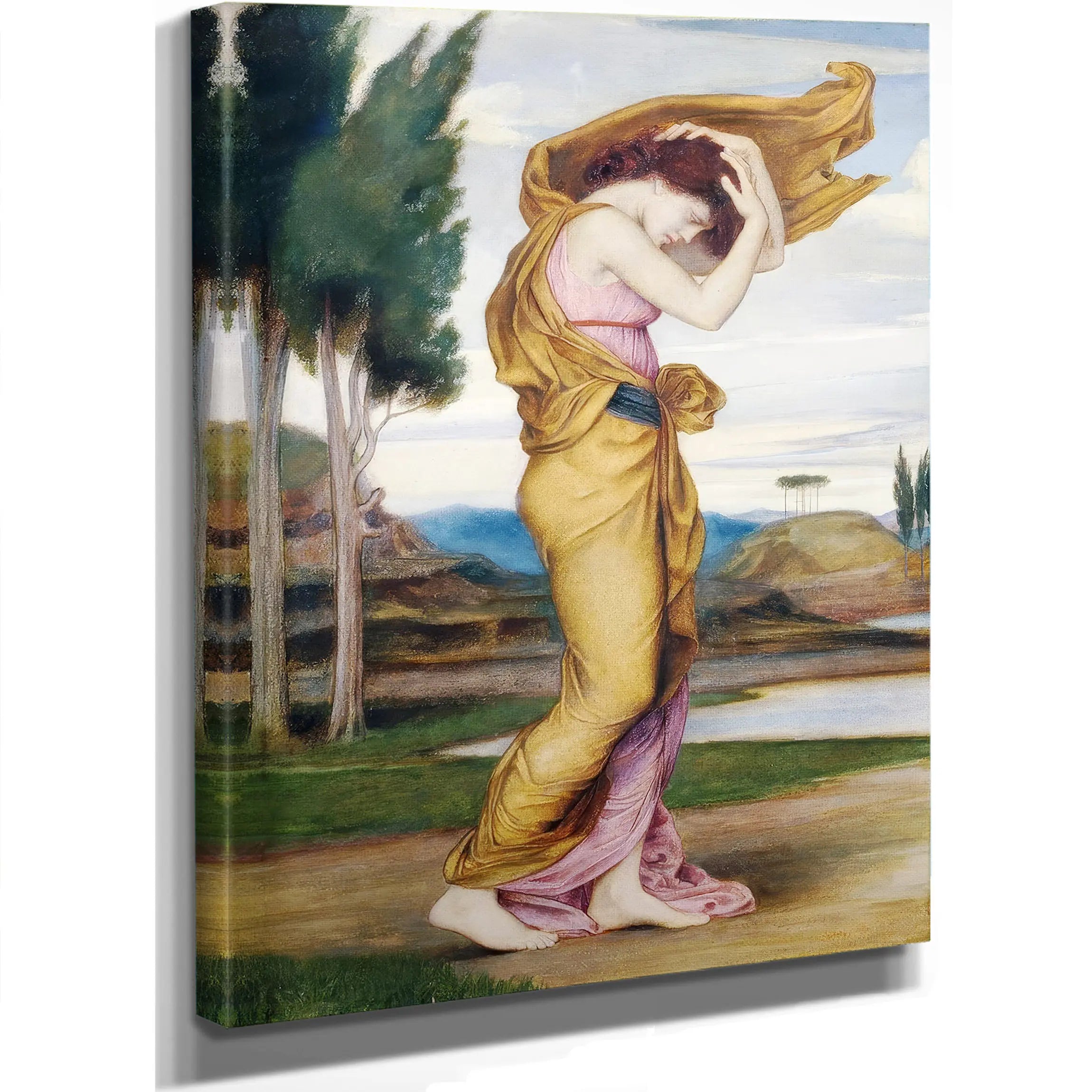 Deianera by Evelyn De Morgan