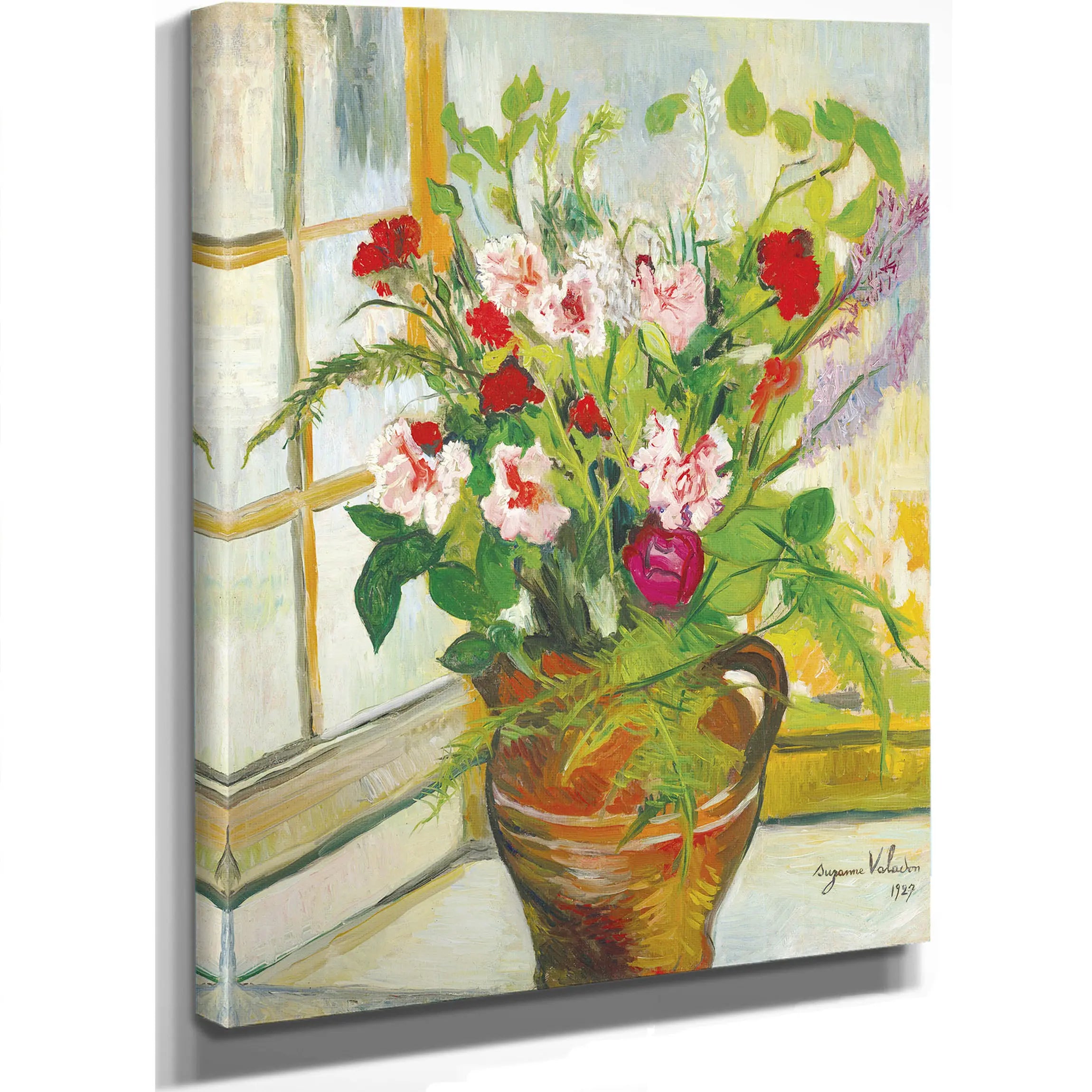 Valadon S 1927 by Suzanne Valadon