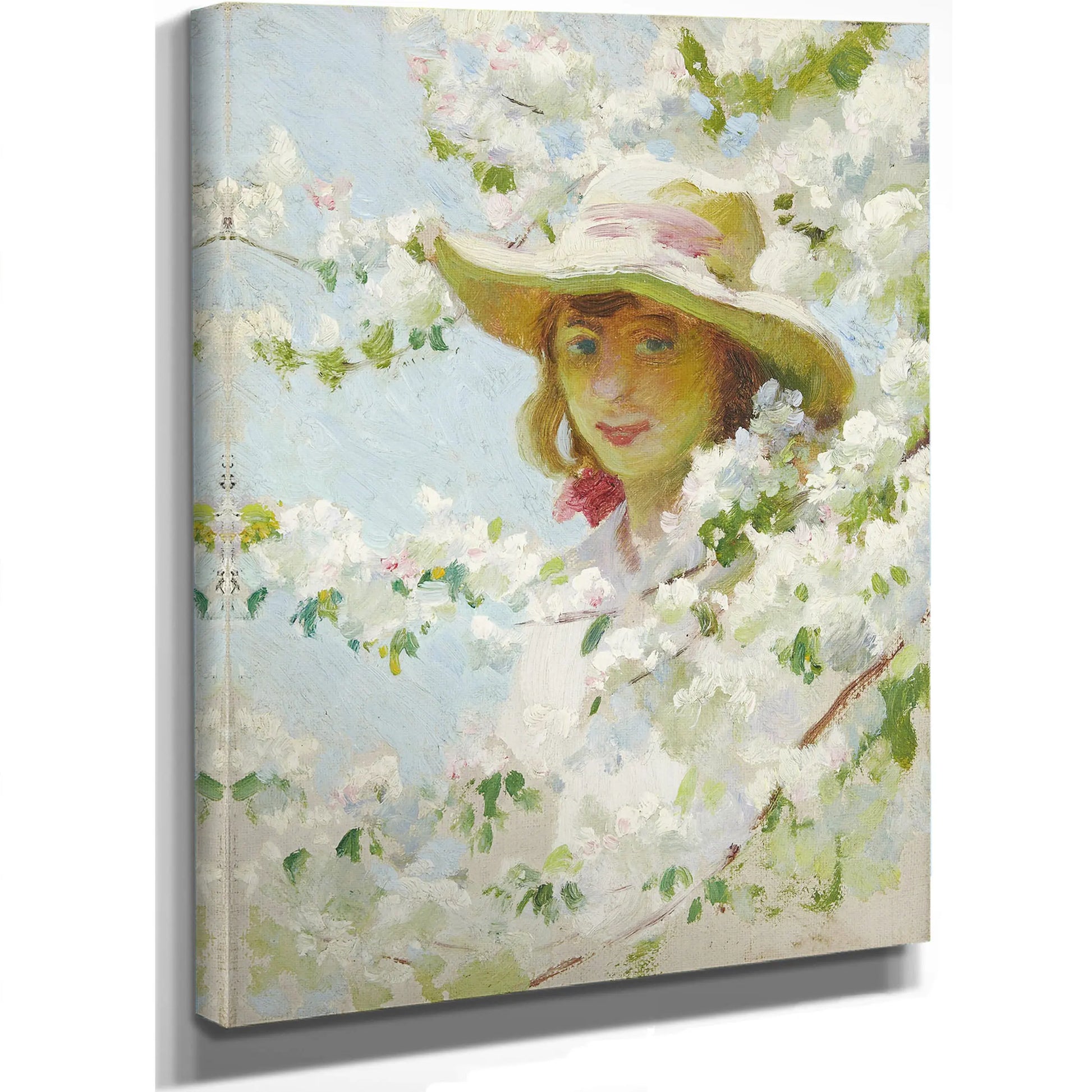 Untitled by Charles Courtney Curran