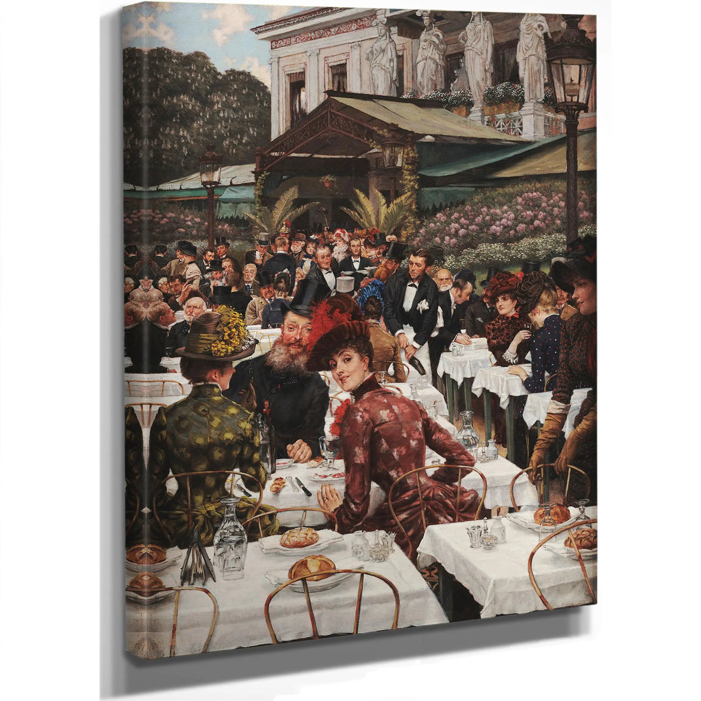 The Artists Wives James by James Tissot