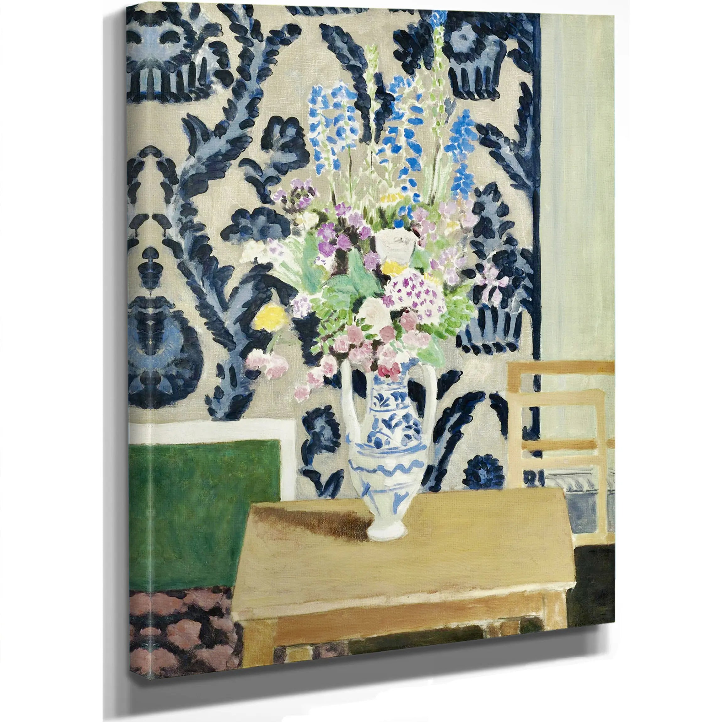 The Pewter Jug by Henri Matisse