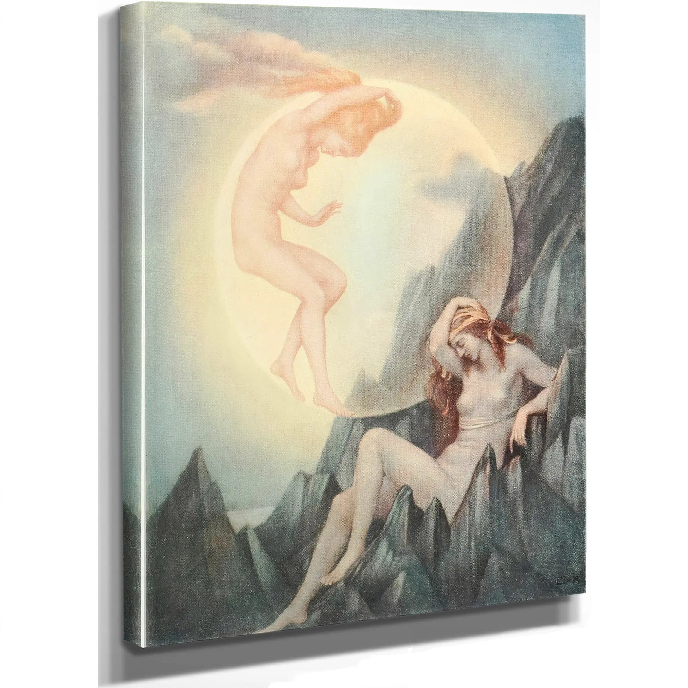 International Studio (1897) (14596566557) by Evelyn De Morgan