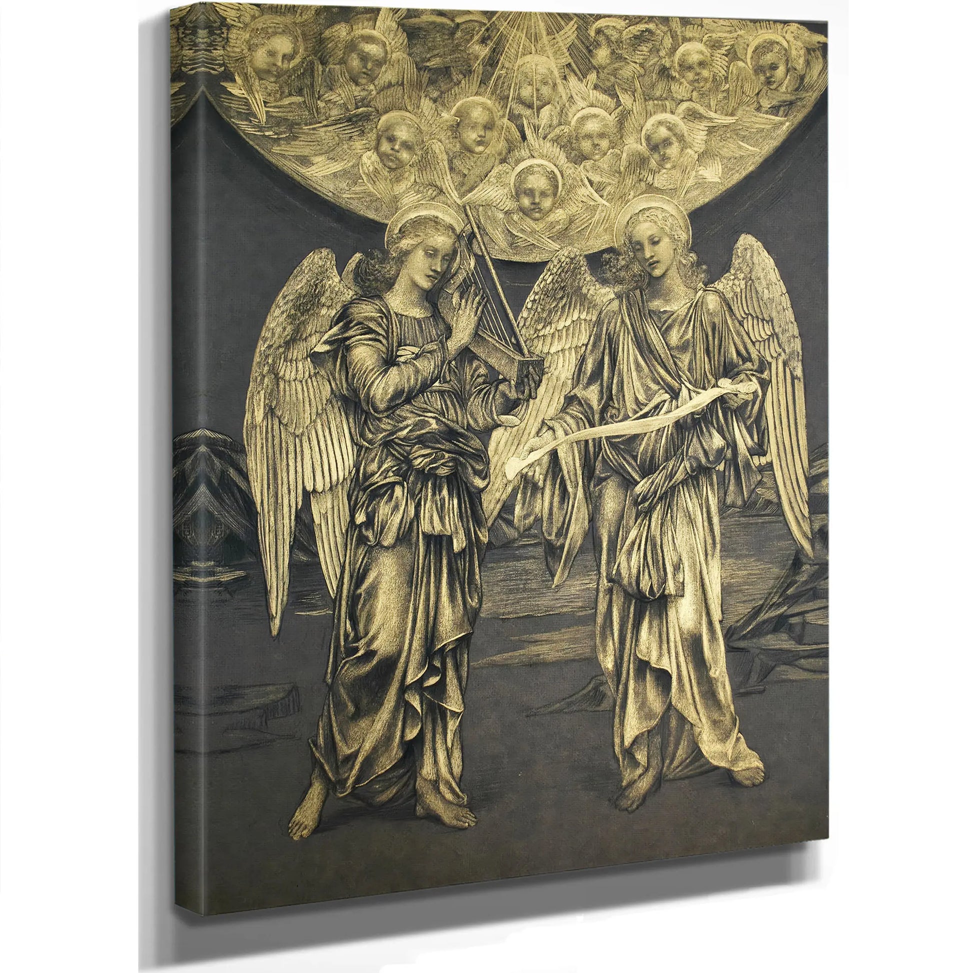 Edm D0126 Scaled by Evelyn De Morgan