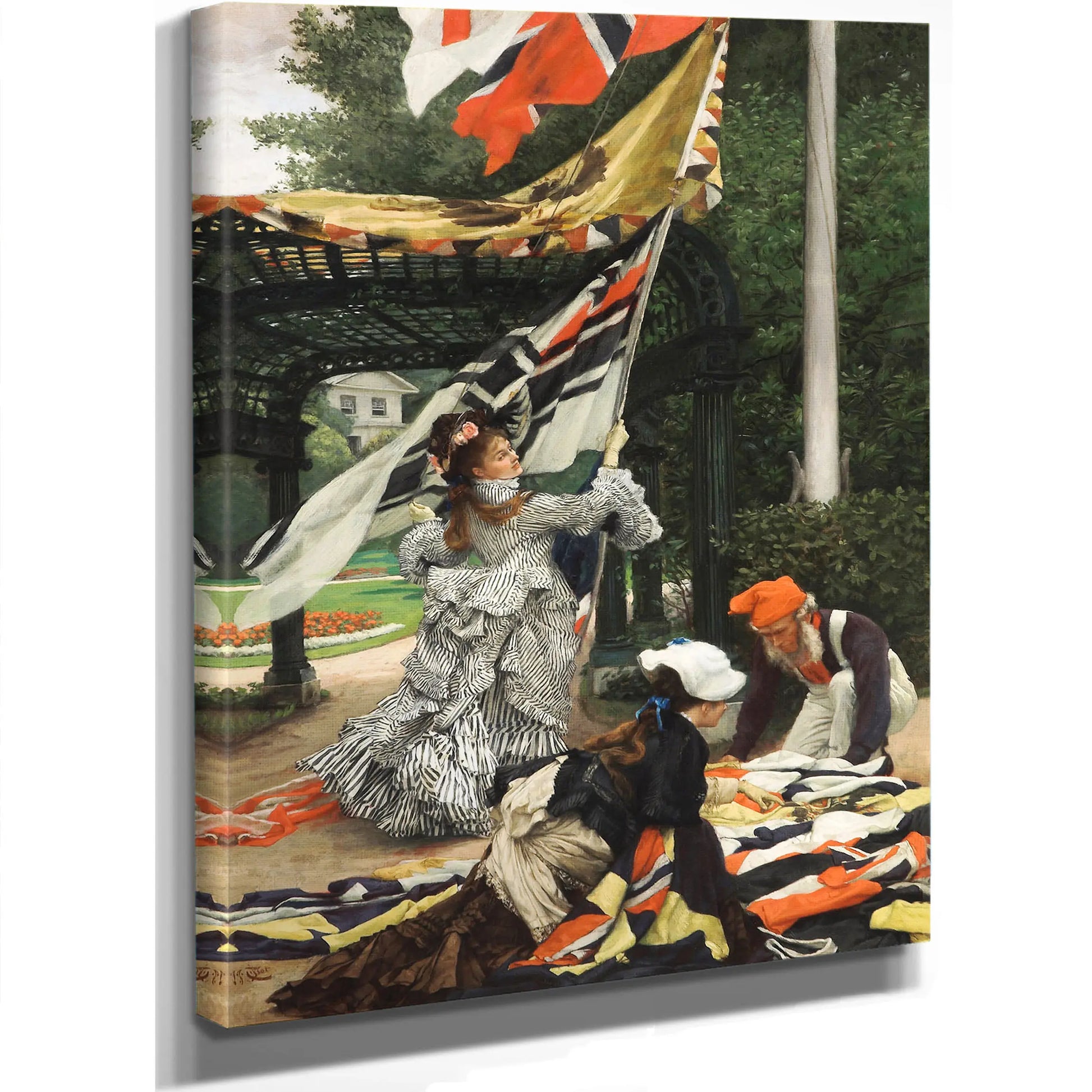 Still On Top by James Tissot