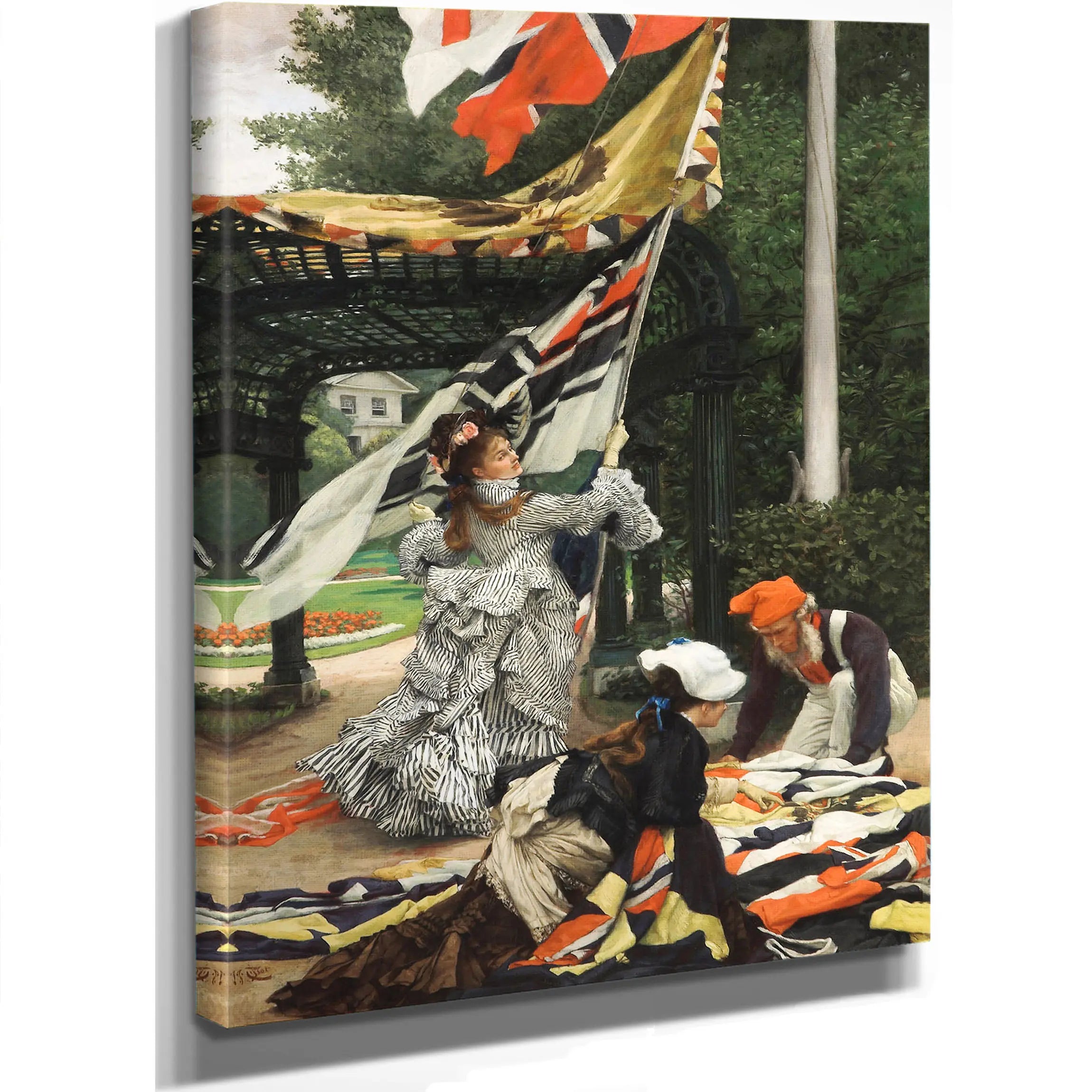 Still On Top by James Tissot