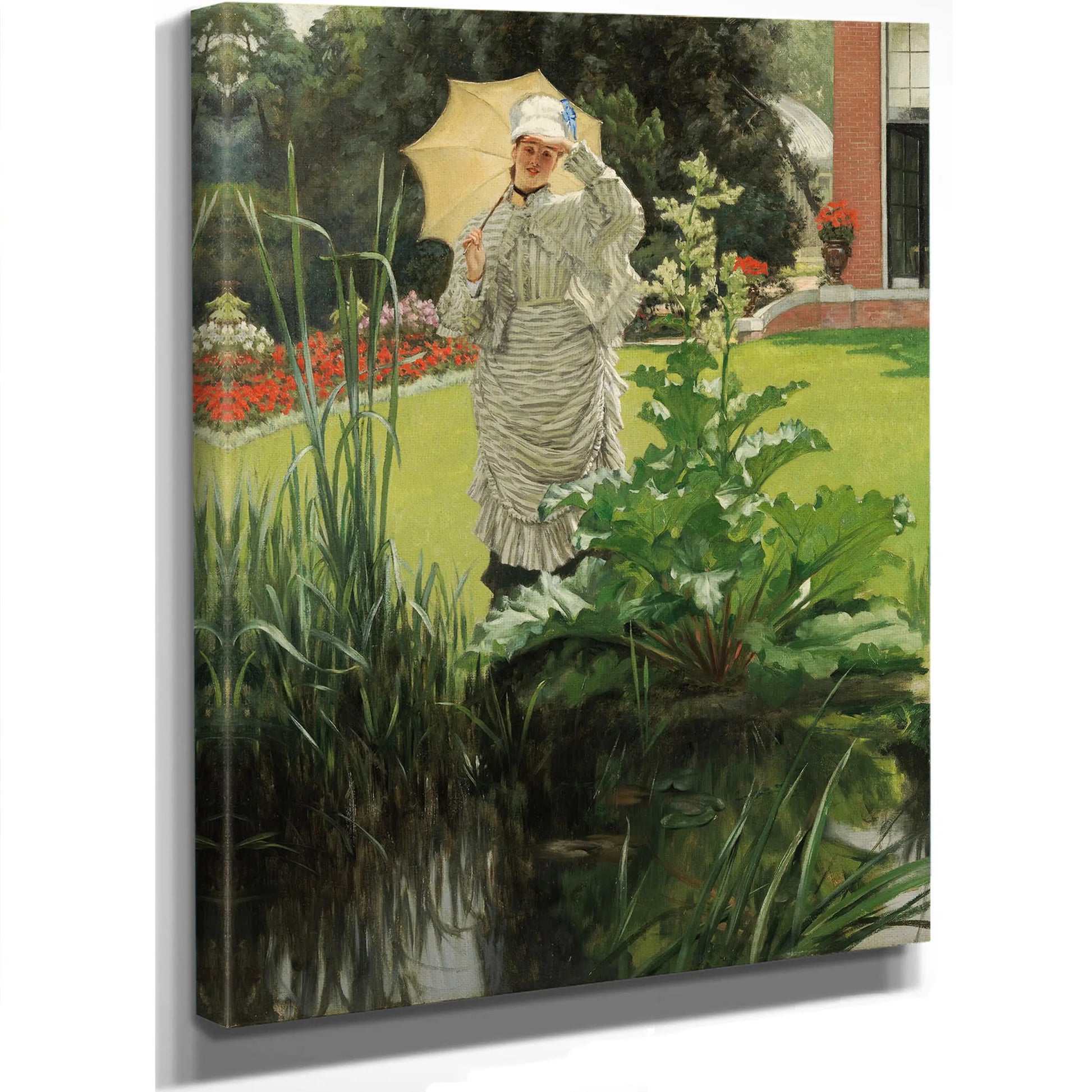 Spring Morning by James Tissot