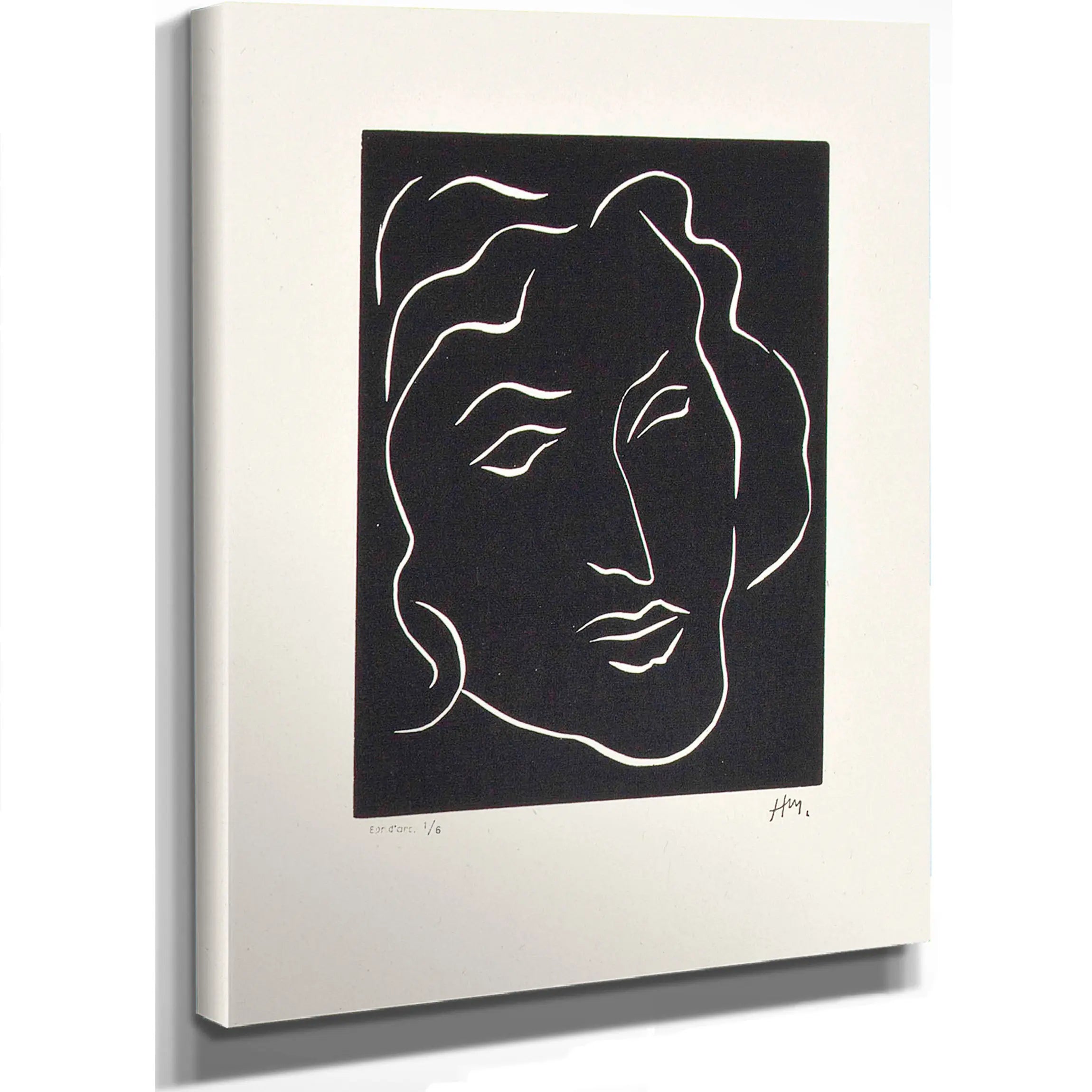 Pasiphaë 1 by Henri Matisse