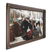 The Last Evening James by James Tissot