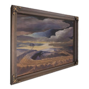The Open Road By Charles Burchfield Fine Art Print