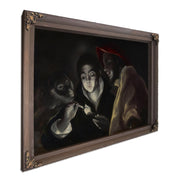 An Allegory [Fabula] By El Greco Fine Art Print